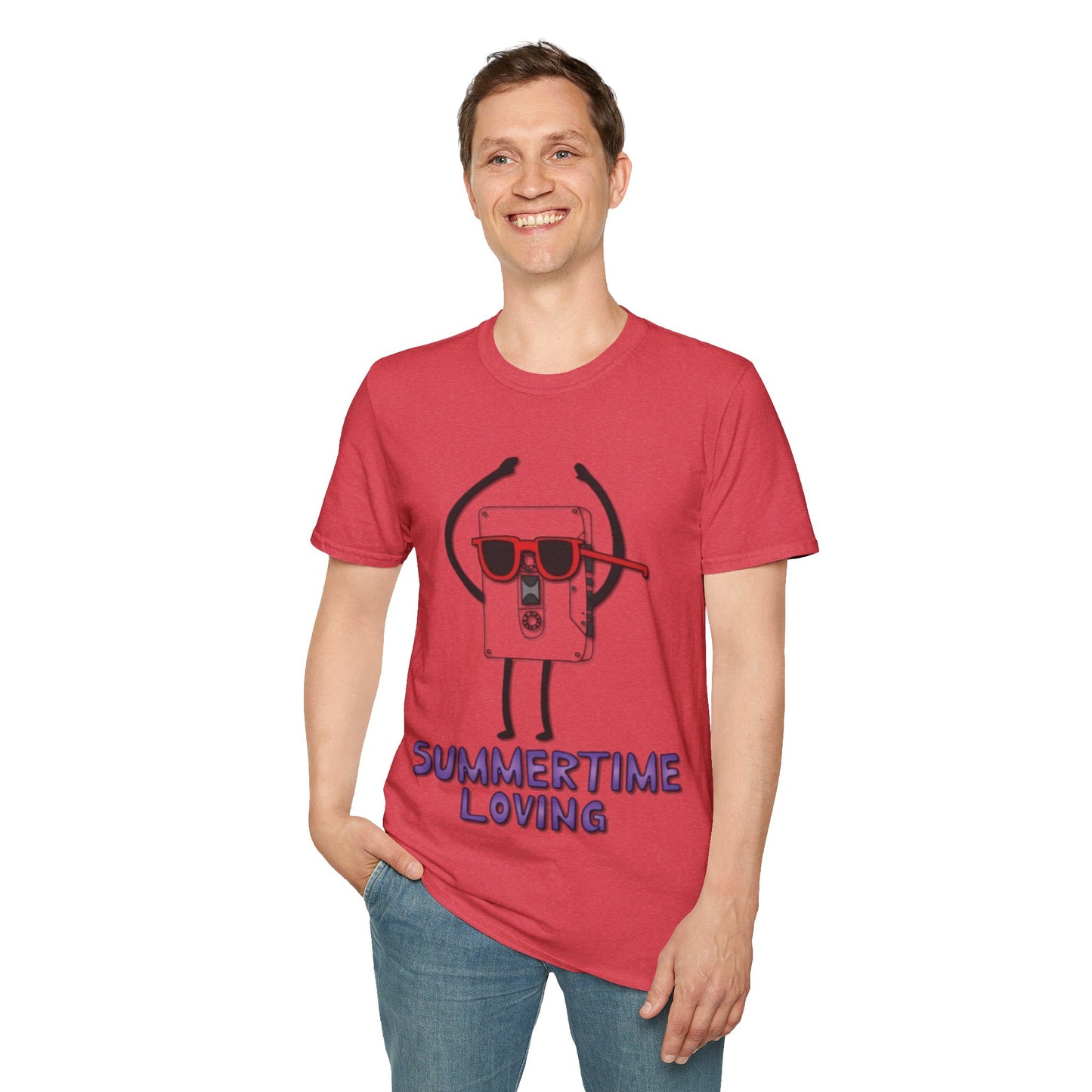 Unisex T-Shirt Regular Show