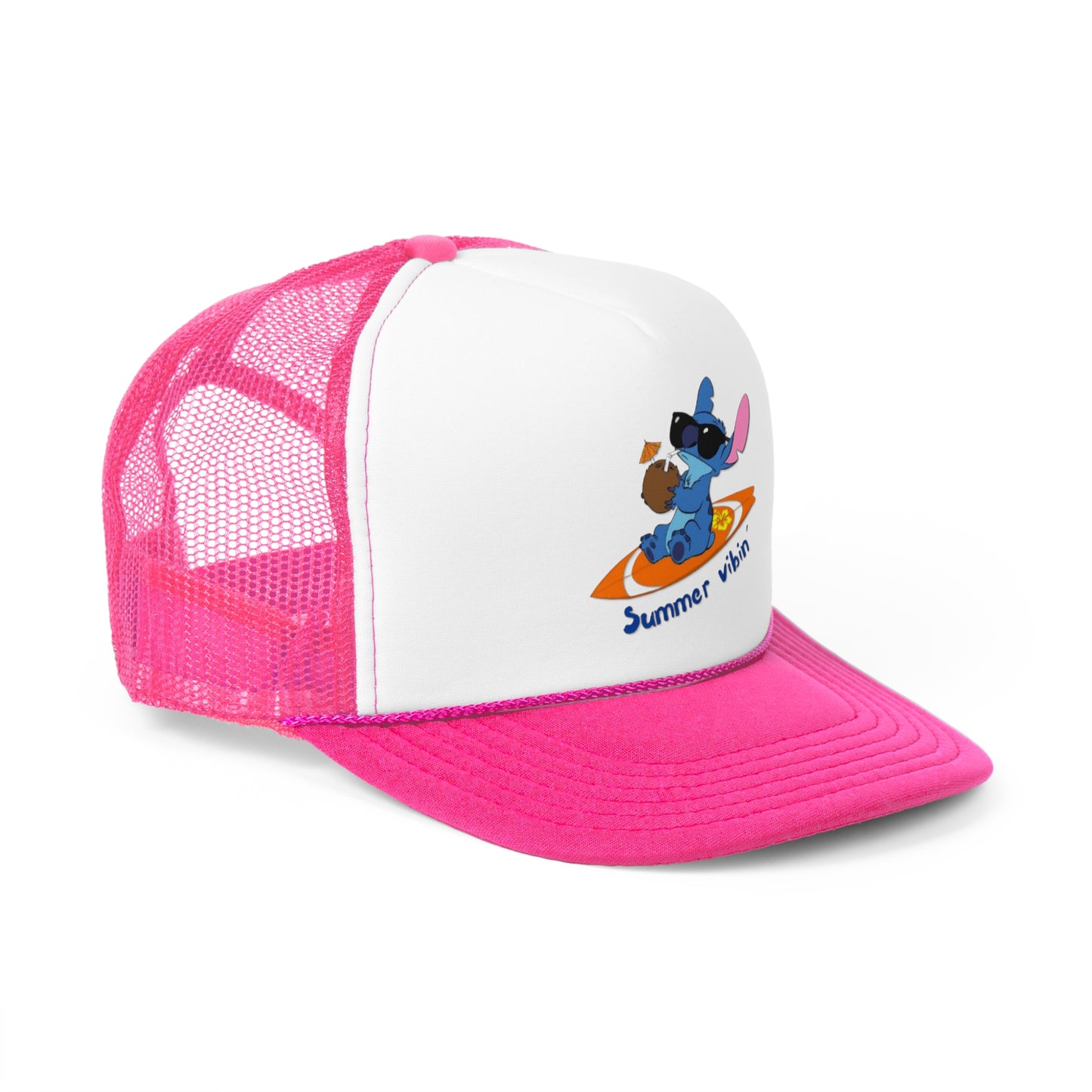 Trucker Caps Stitch
