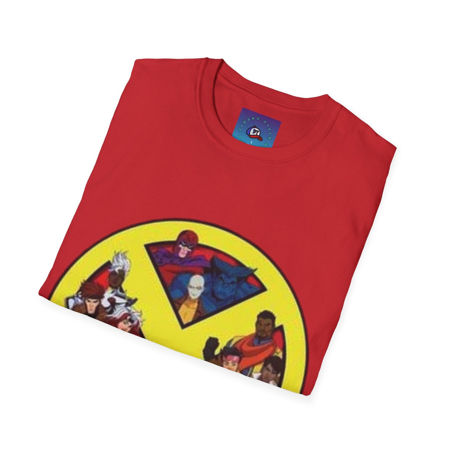 Unisex Softstyle T-Shirt X Men 97