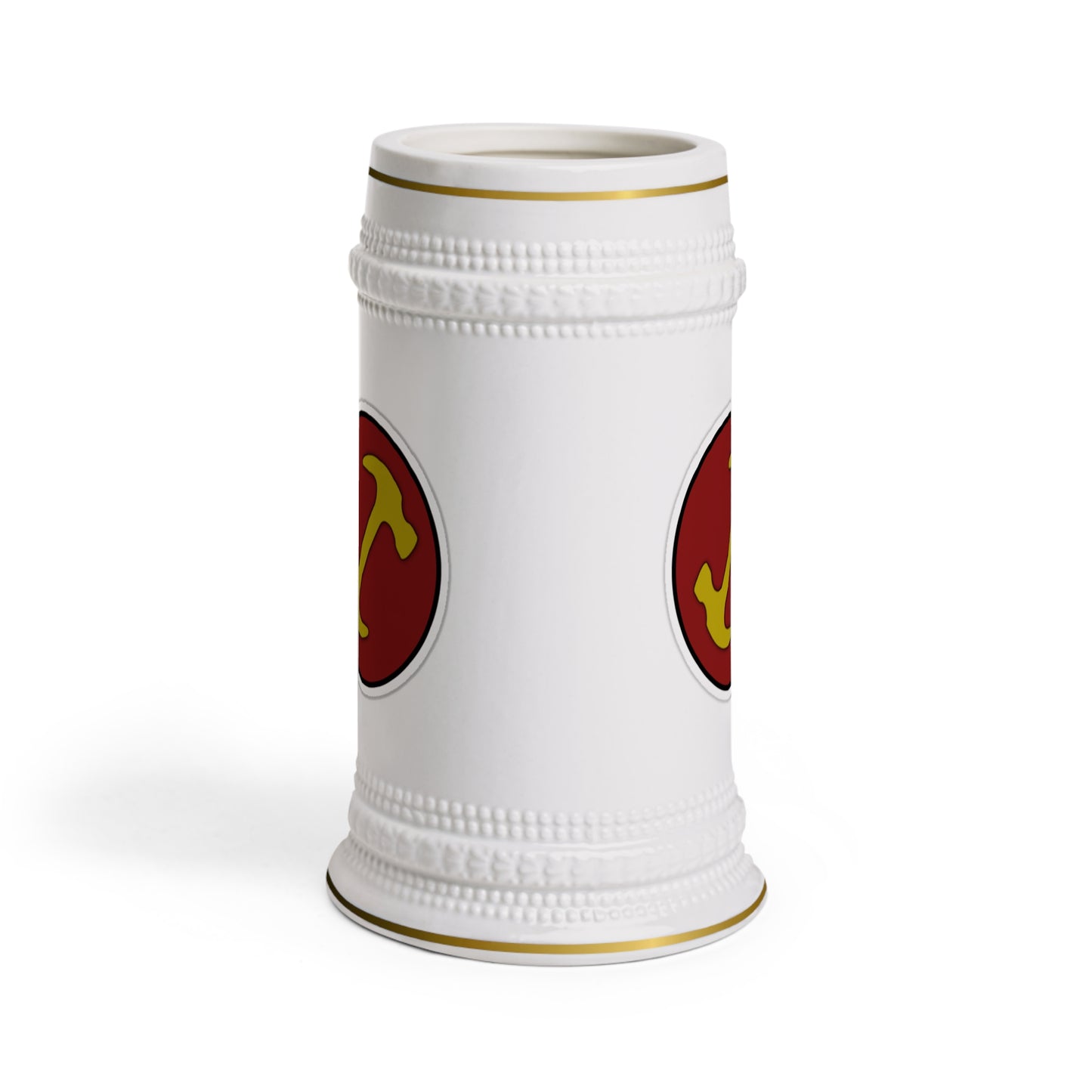 Beer Stein Mug The simpson,"The Stonecutters."