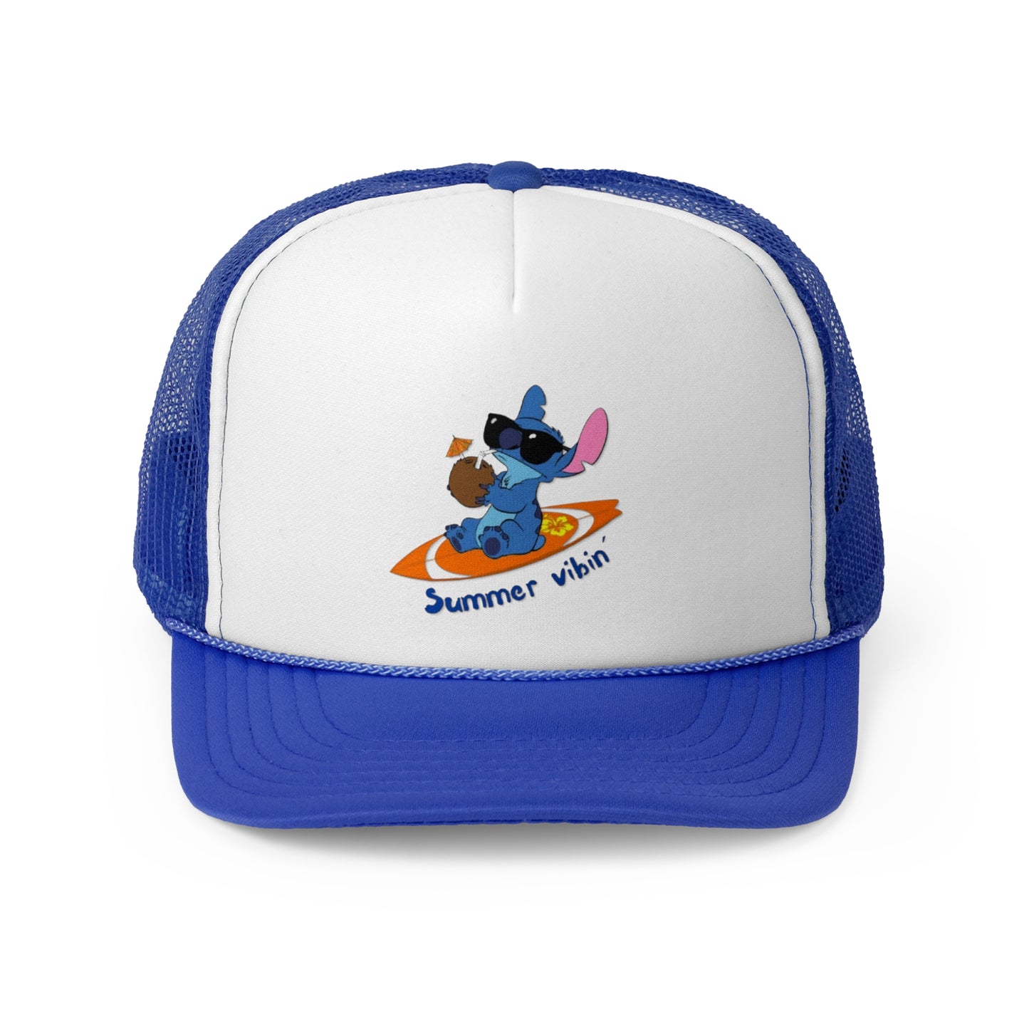 Trucker Caps Stitch