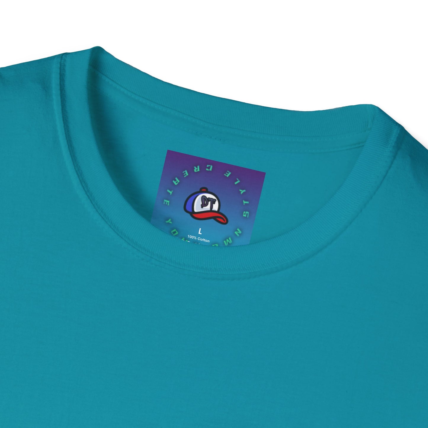 Unisex Softstyle T-Shirt "Ed Edd n Eddy"