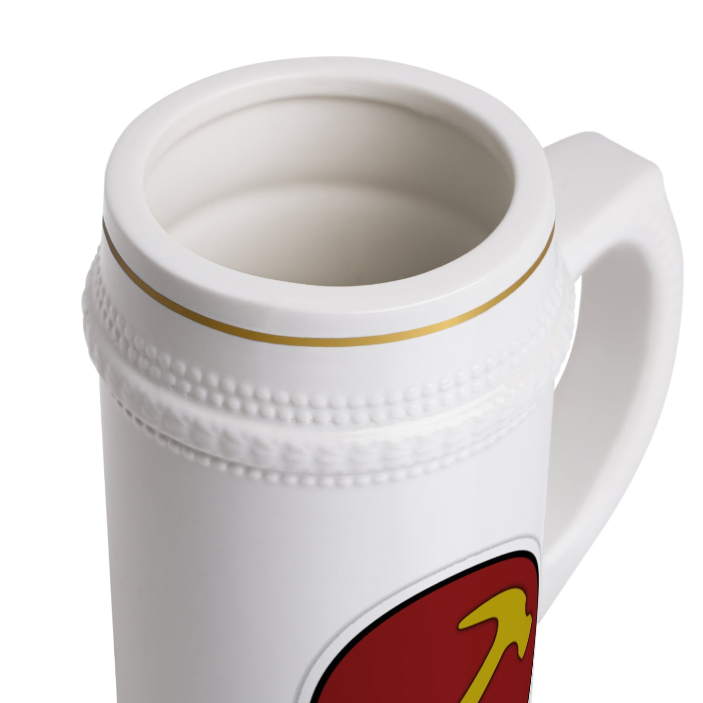 Beer Stein Mug The simpson,"The Stonecutters."
