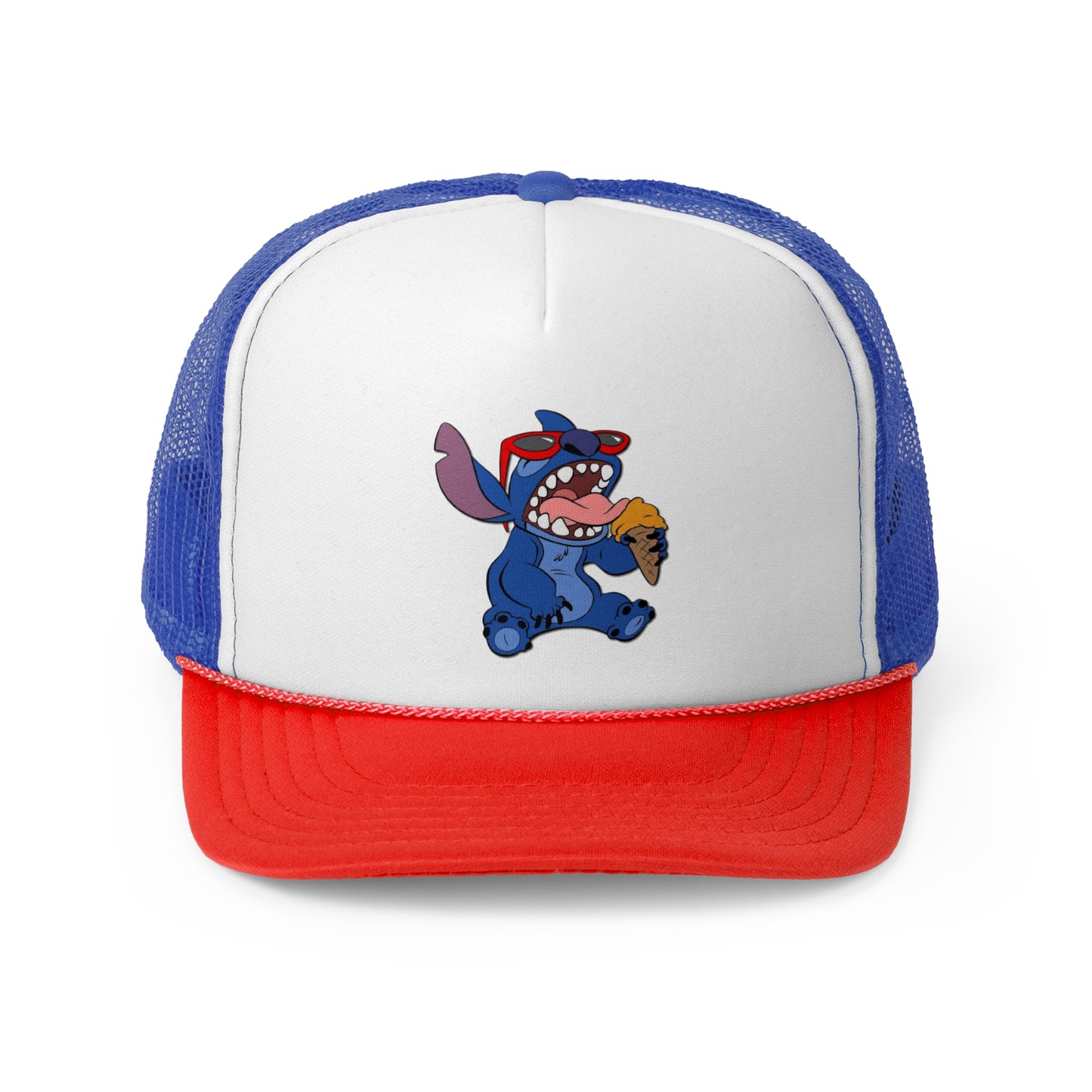 Trucker Caps "Stitch"
