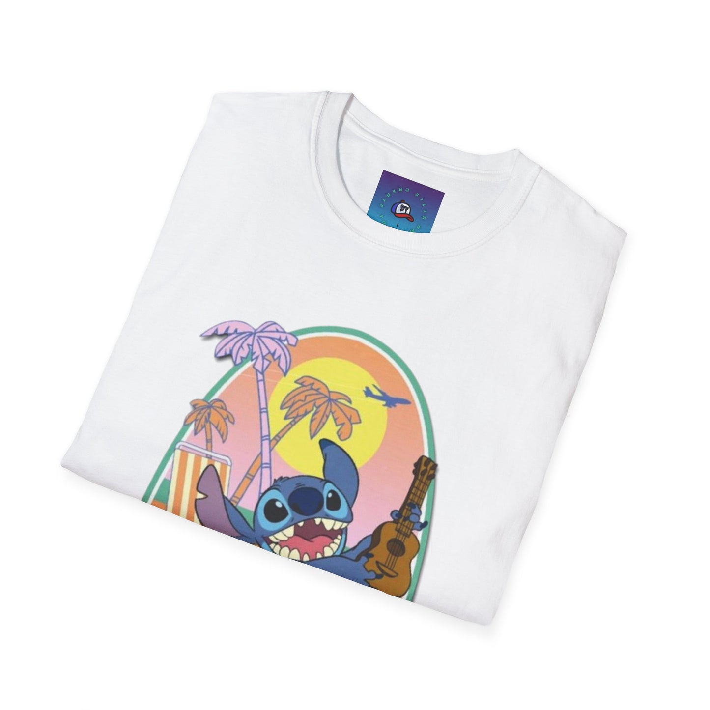 Unisex Softstyle T-Shirt Stitch