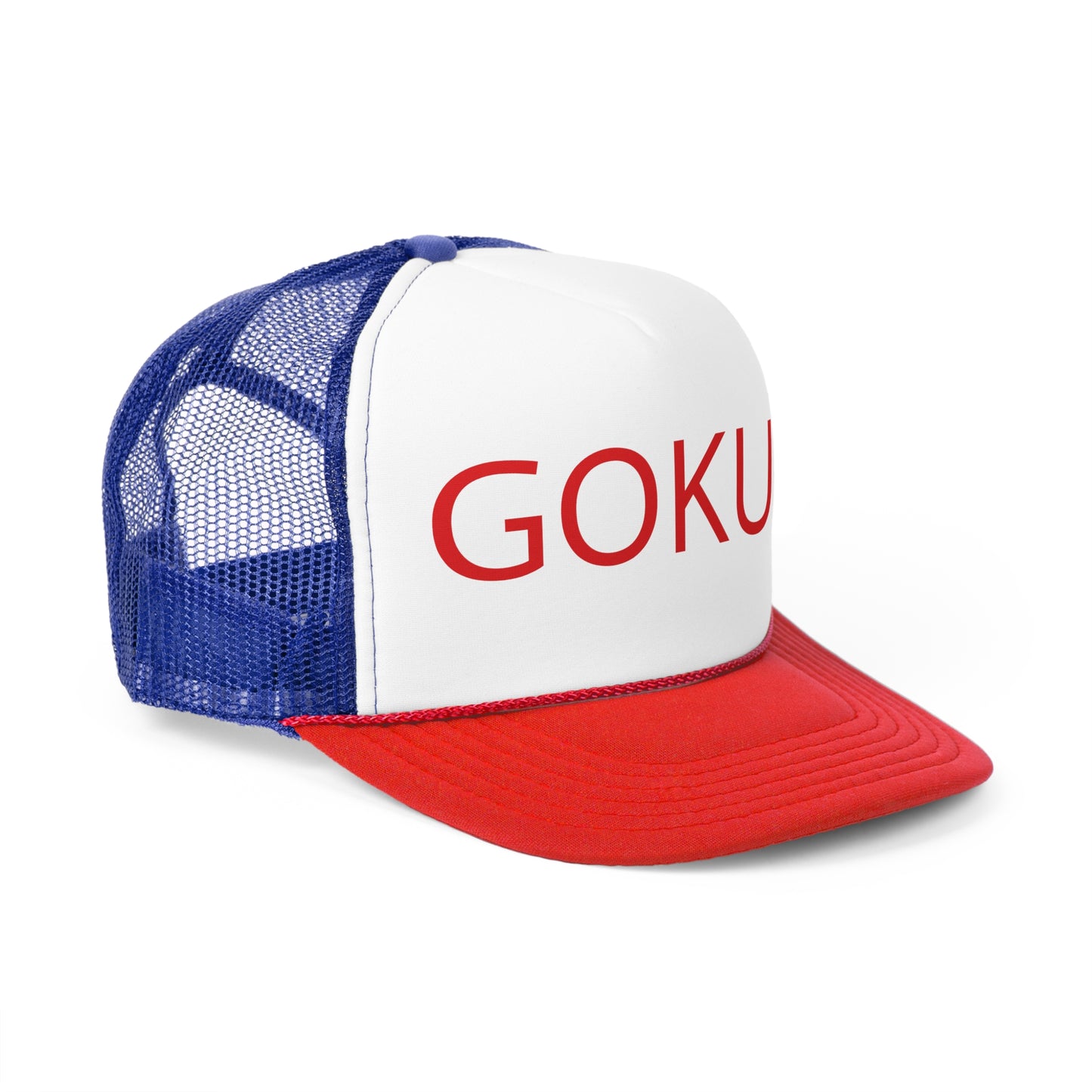 Trucker Caps Piccolo, "Dragon Ball Z"