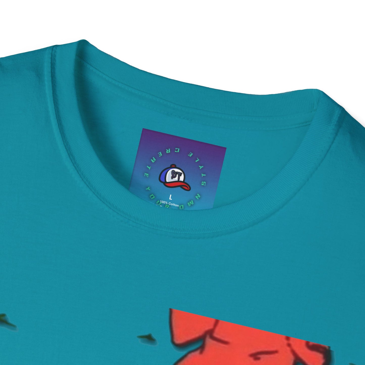 Unisex T-Shirt "The Simpson"