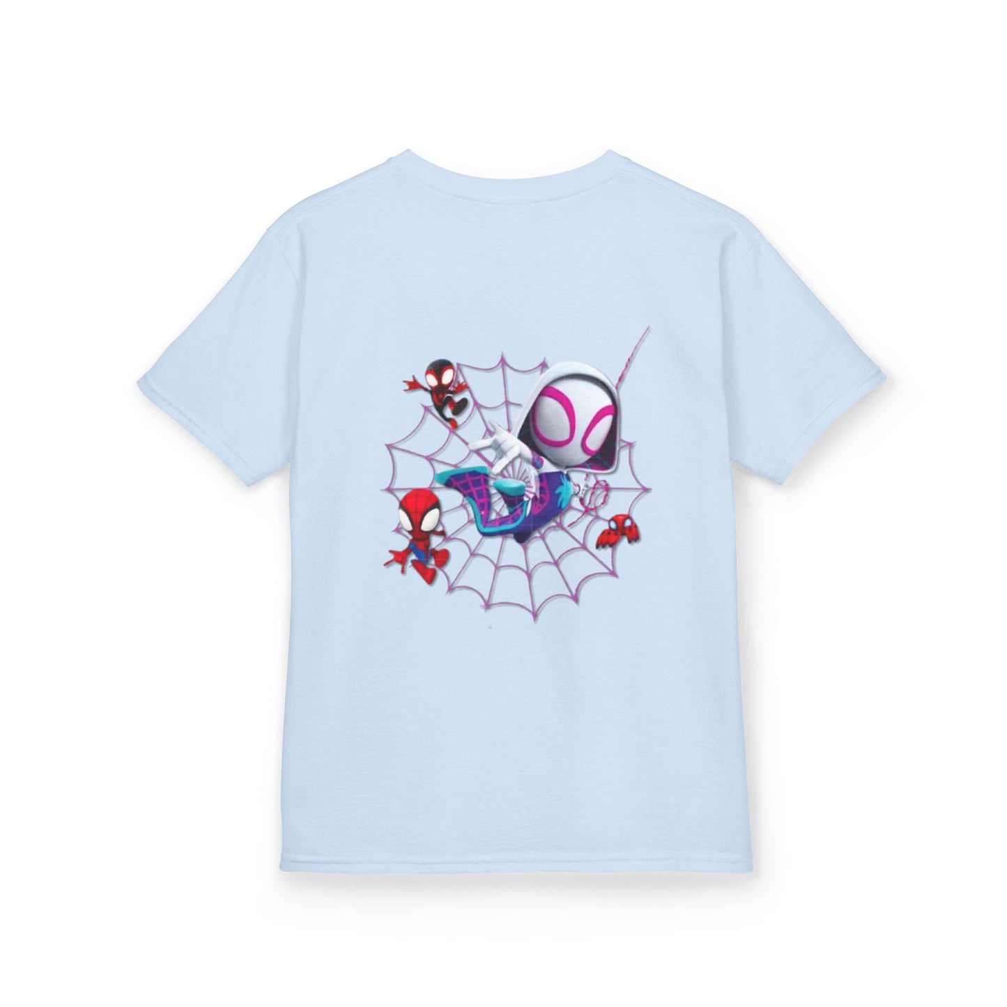 Kids Heavy Cotton™ Tee Spidey and a amaizing friends