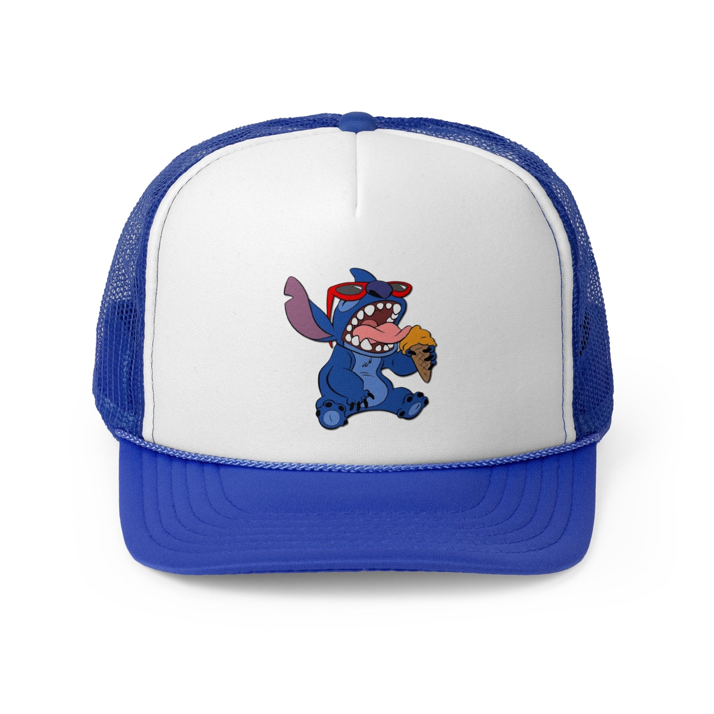 Trucker Caps "Stitch"