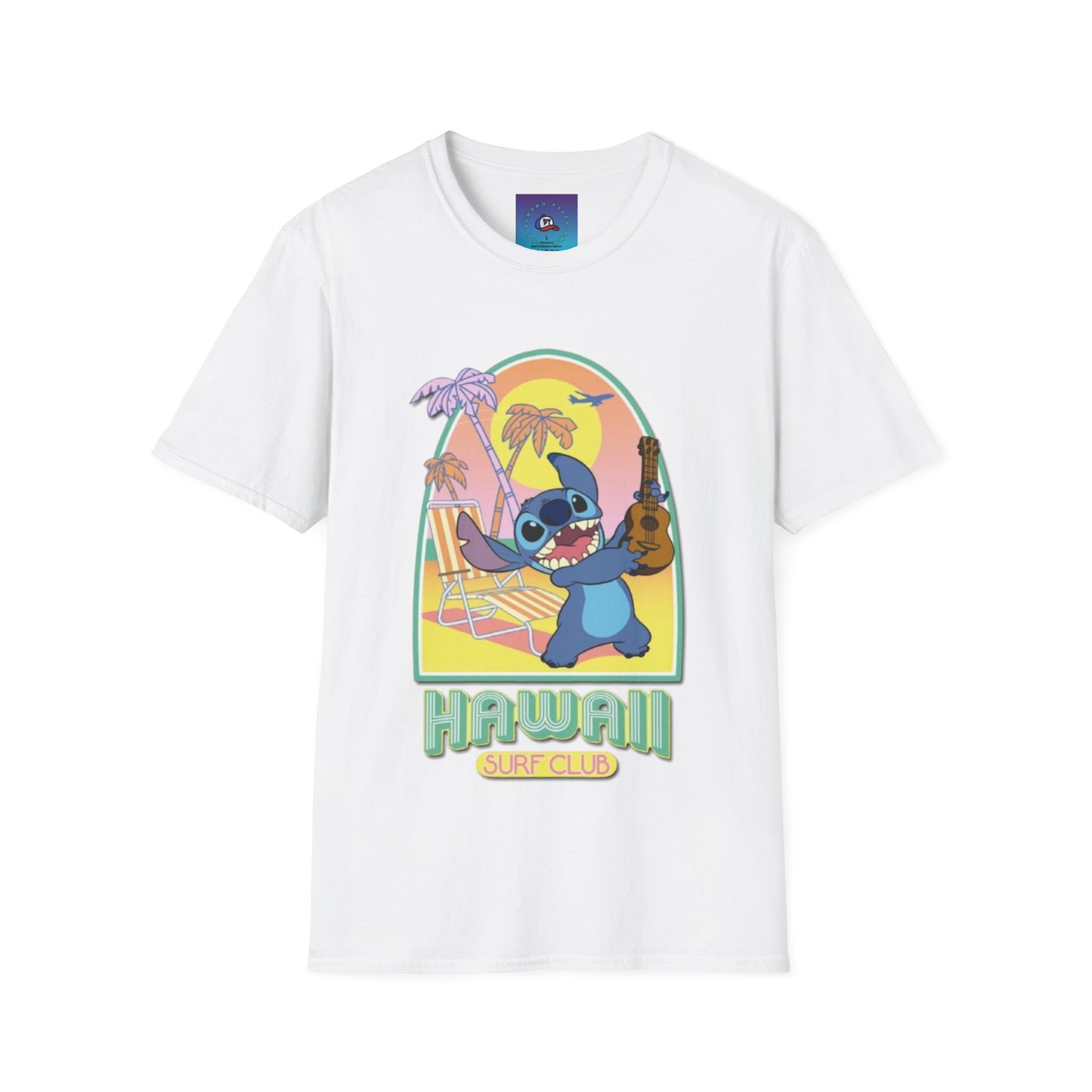 Unisex Softstyle T-Shirt Stitch
