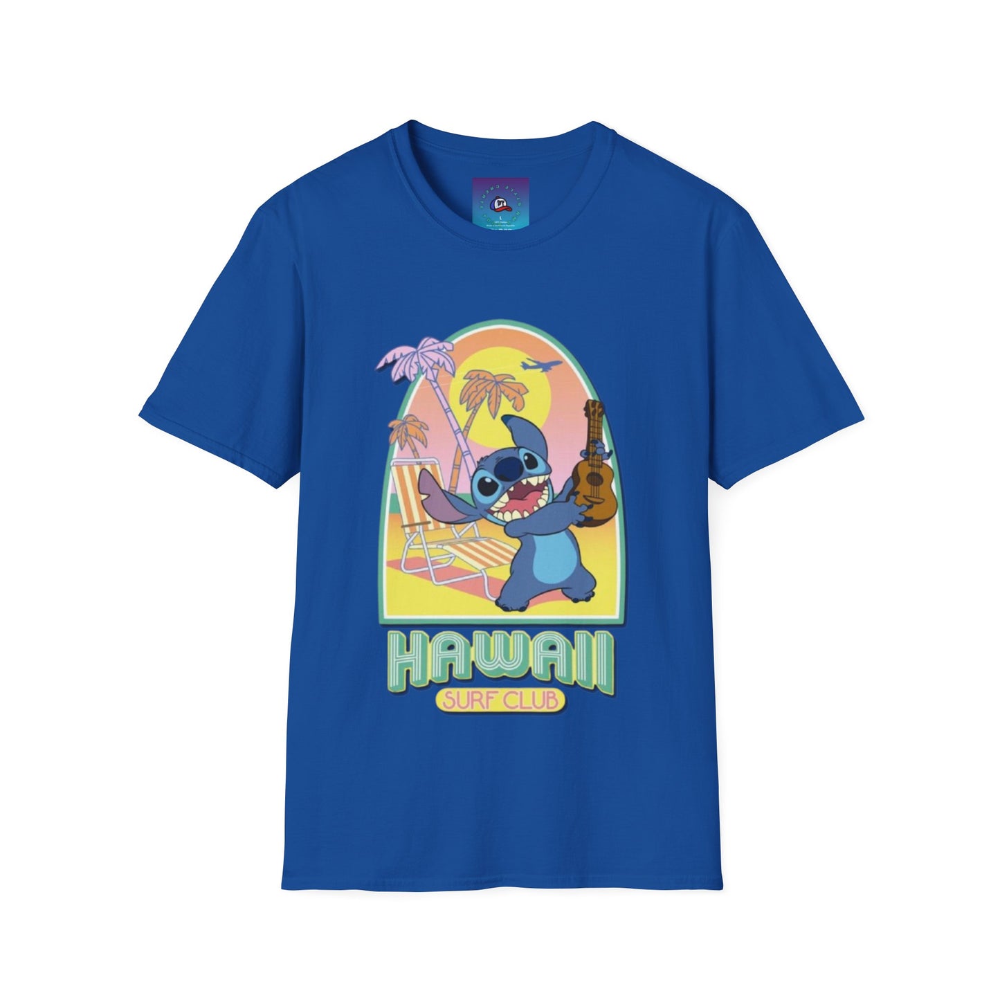 Unisex Softstyle T-Shirt Stitch