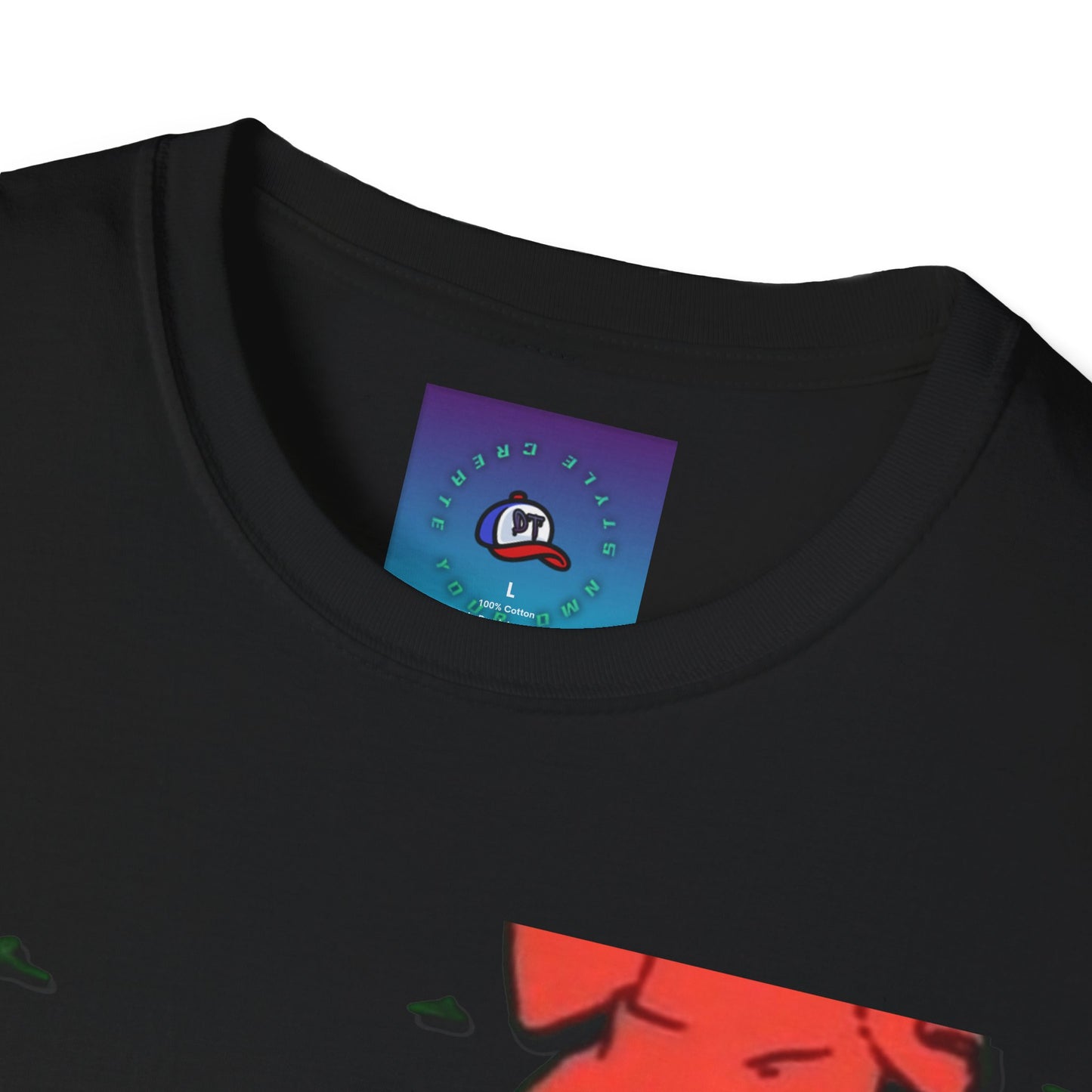 Unisex T-Shirt "The Simpson"