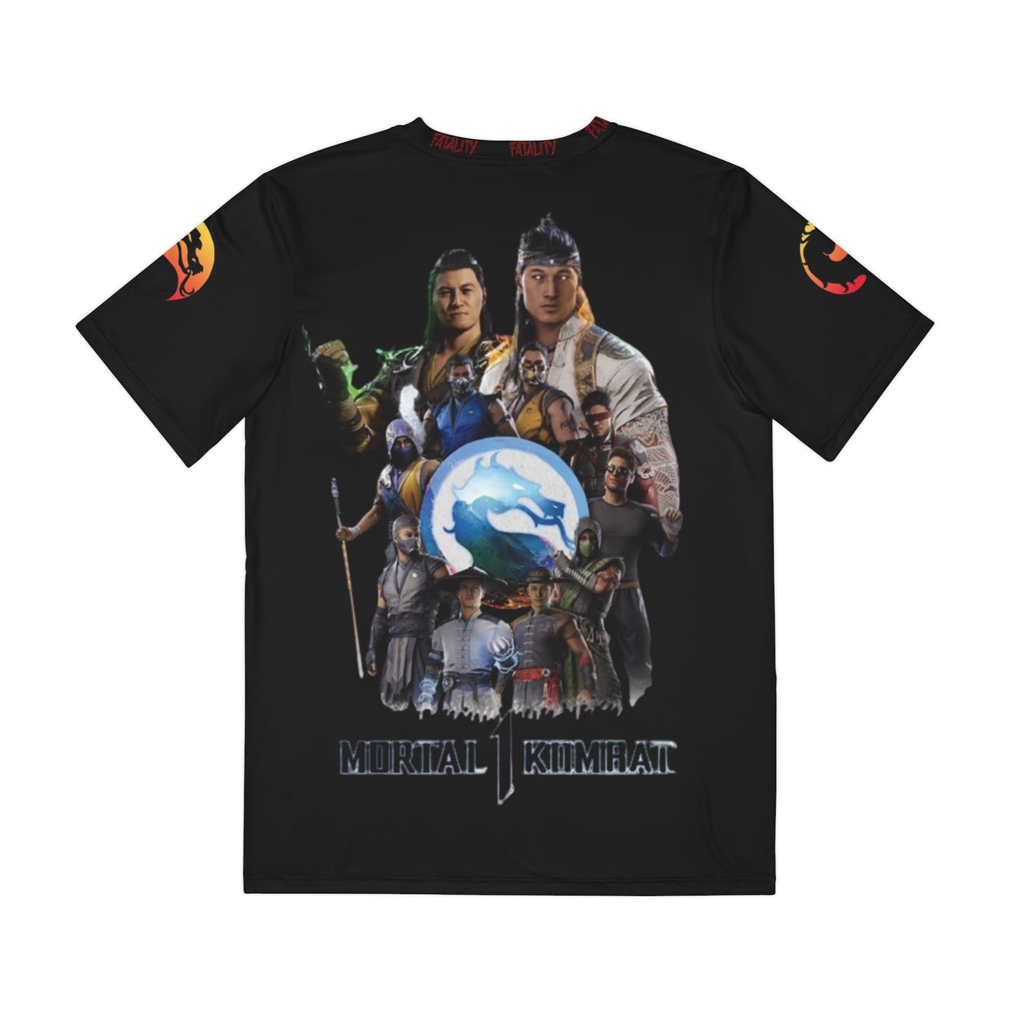 Polyester Tee Shirai Ryu (Mortal Kombat)