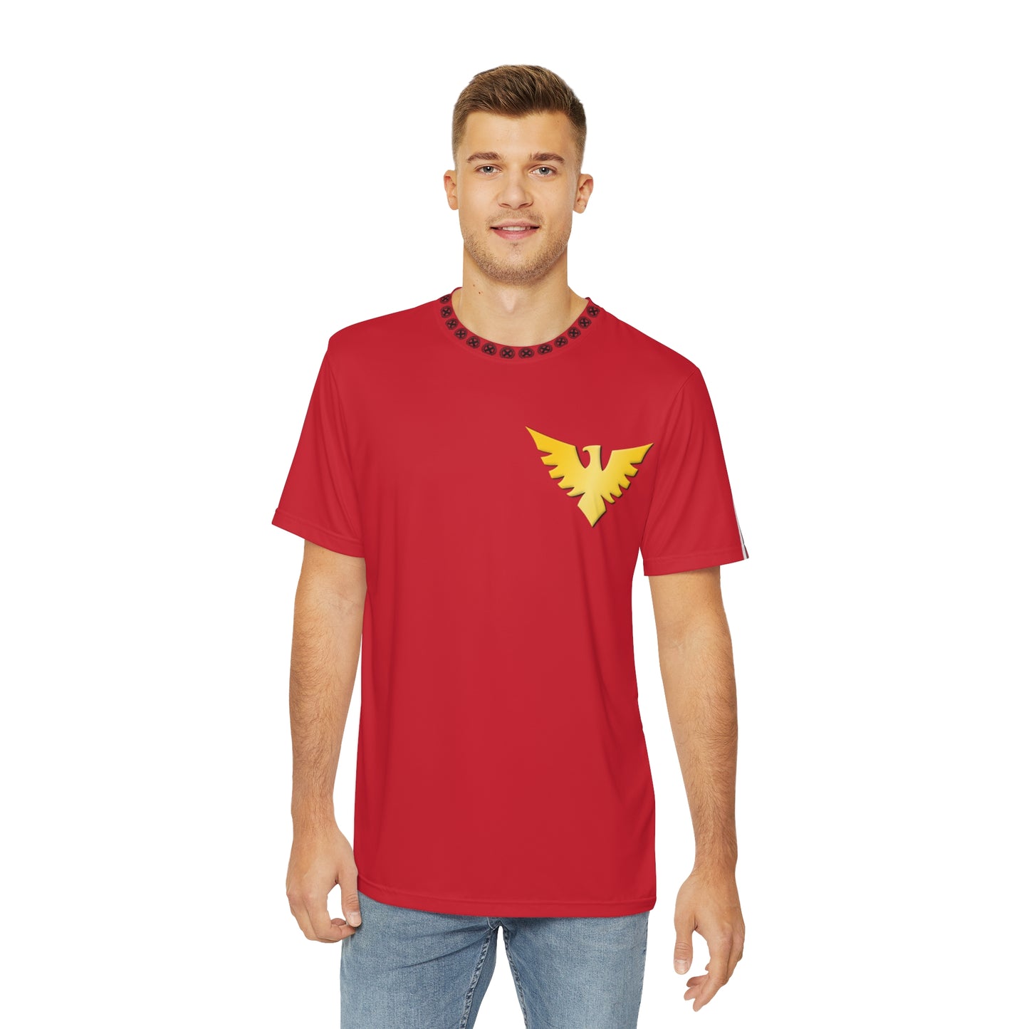 Polyester Tee Phoenix "X men"