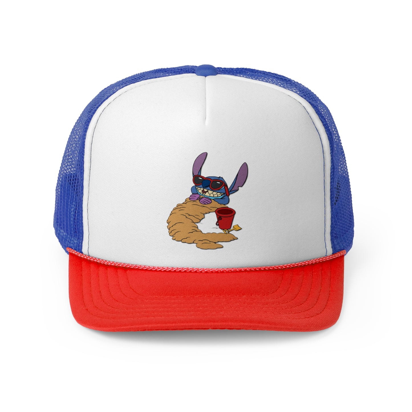 Trucker Caps Stitch