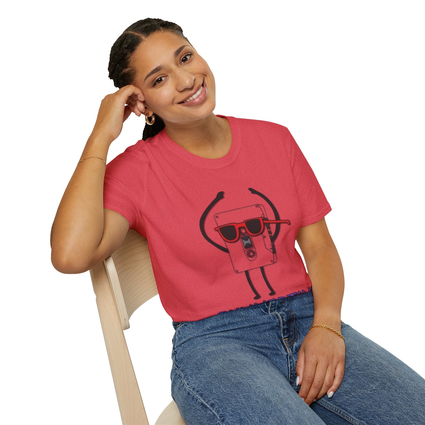 Unisex T-Shirt Regular Show