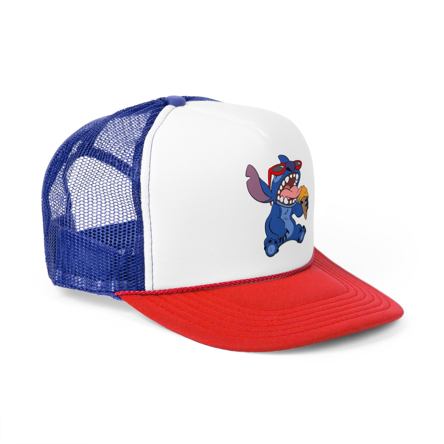 Trucker Caps "Stitch"