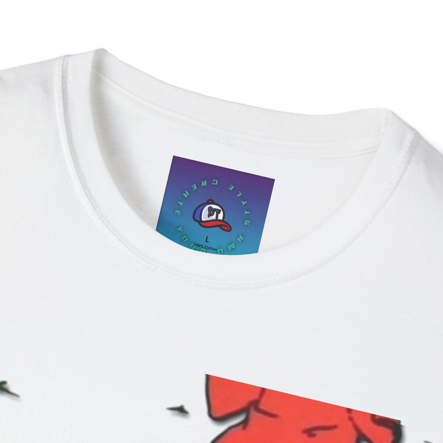 Unisex T-Shirt "The Simpson"