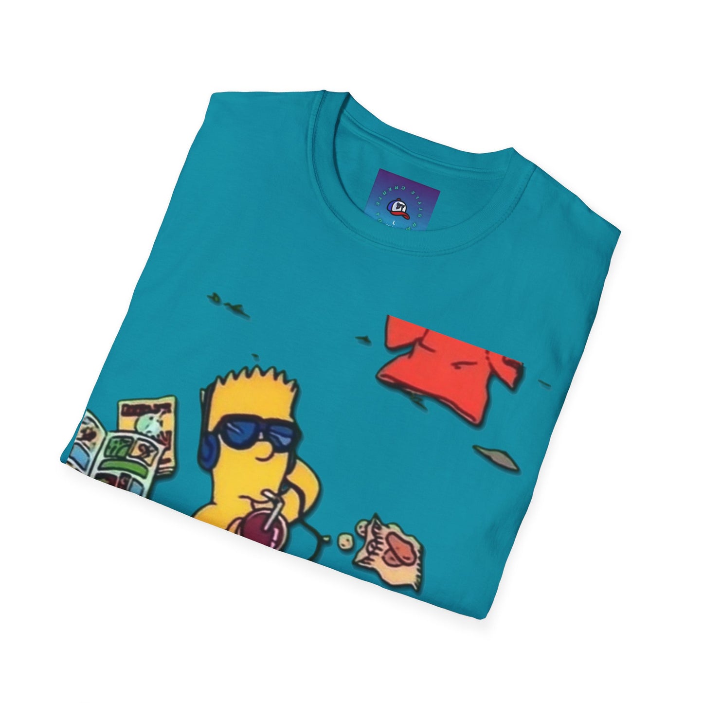 Unisex T-Shirt "The Simpson"