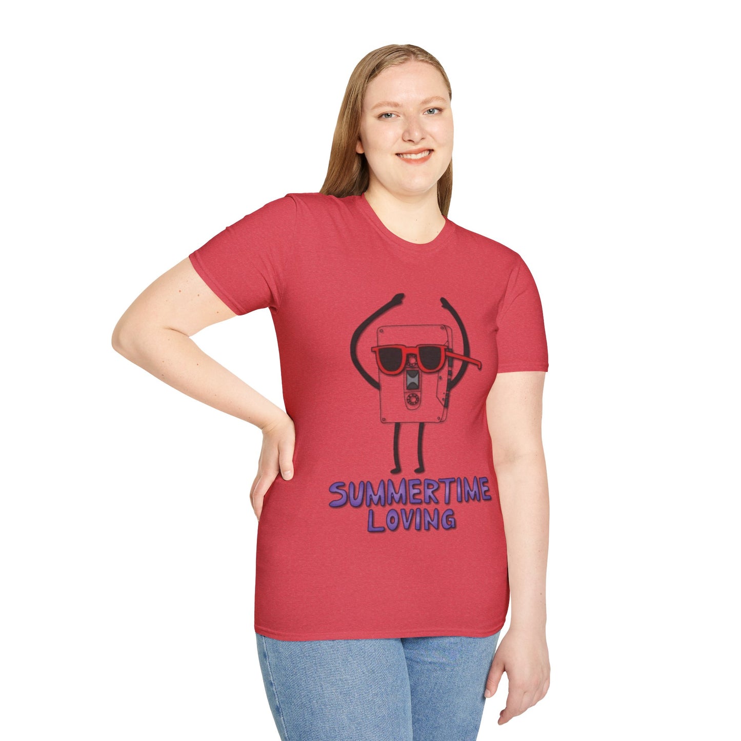Unisex T-Shirt Regular Show