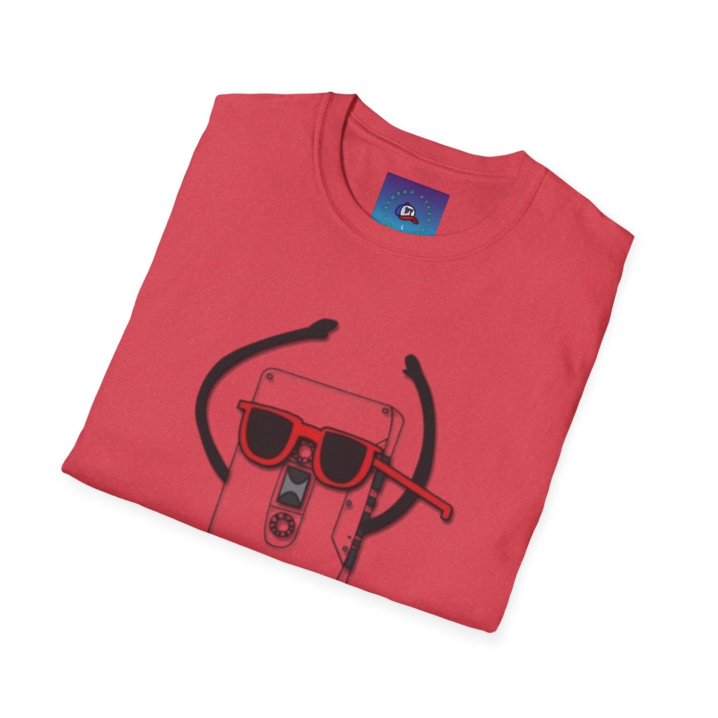 Unisex T-Shirt Regular Show