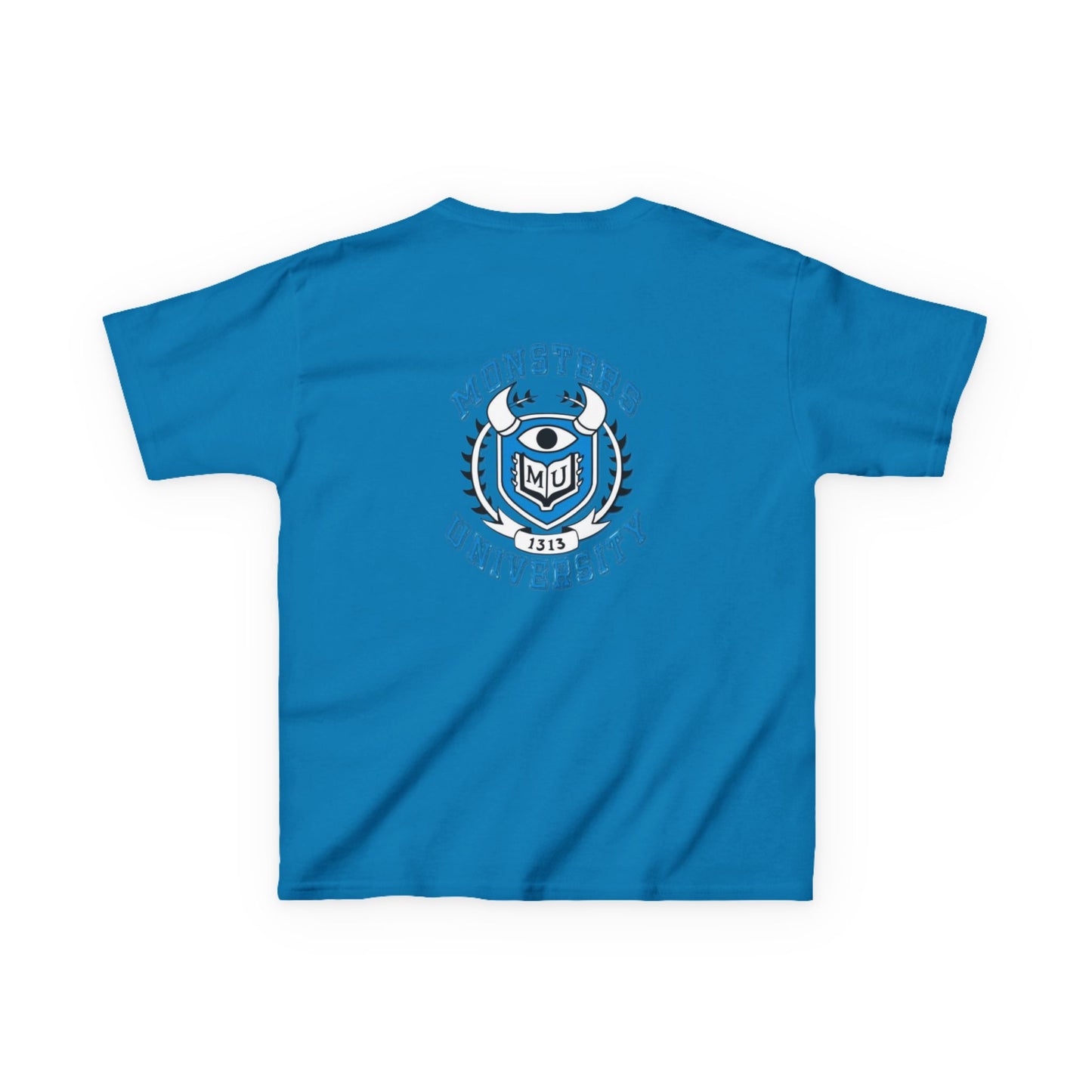 Kids Cotton Tee Monsters University
