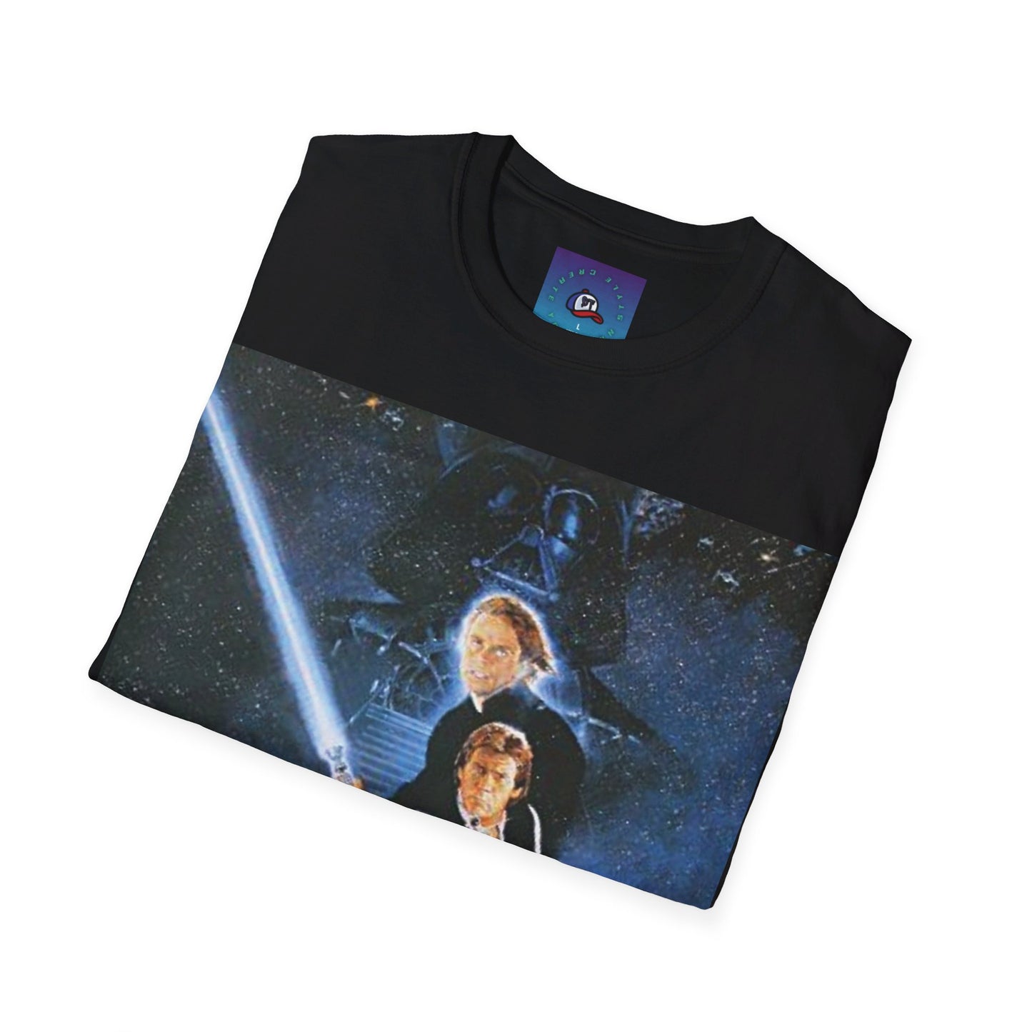Unisex Softstyle T-Shirt Star Wars