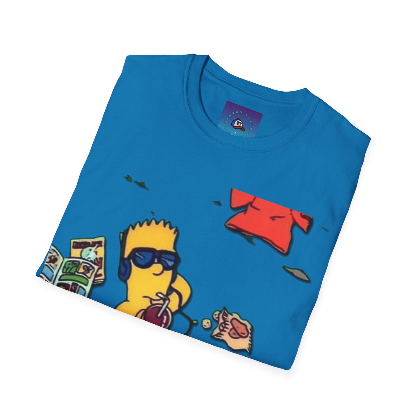 Unisex T-Shirt "The Simpson"