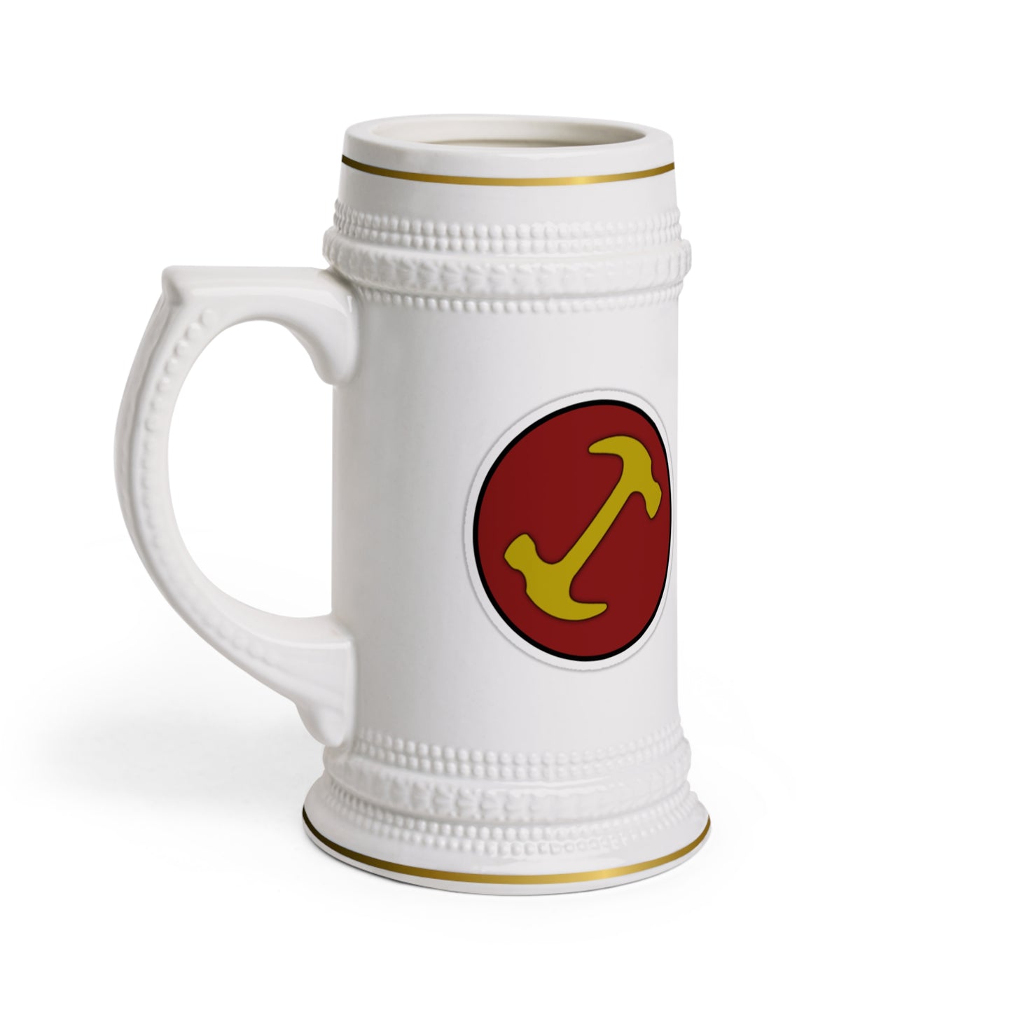 Beer Stein Mug The simpson,"The Stonecutters."