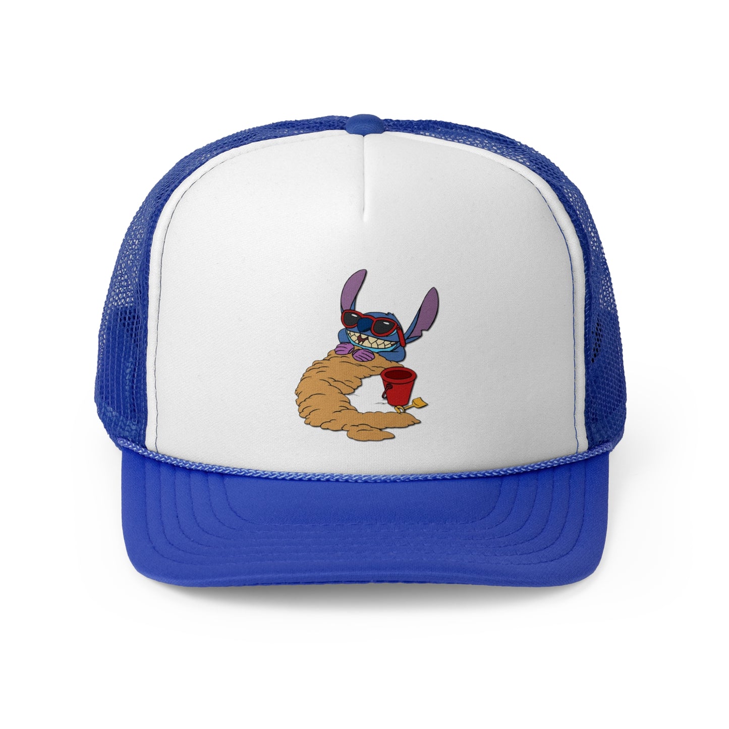 Trucker Caps Stitch