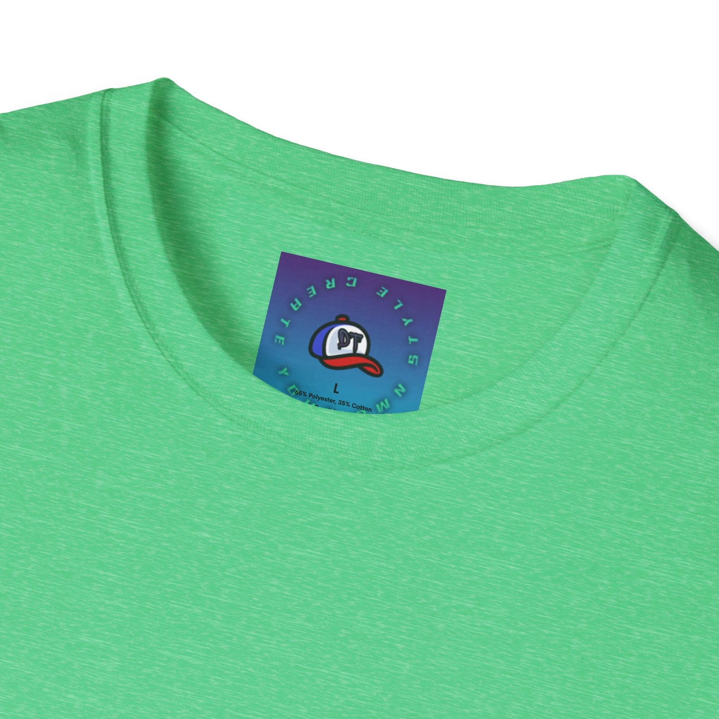 Unisex Softstyle T-Shirt "Ed Edd n Eddy"