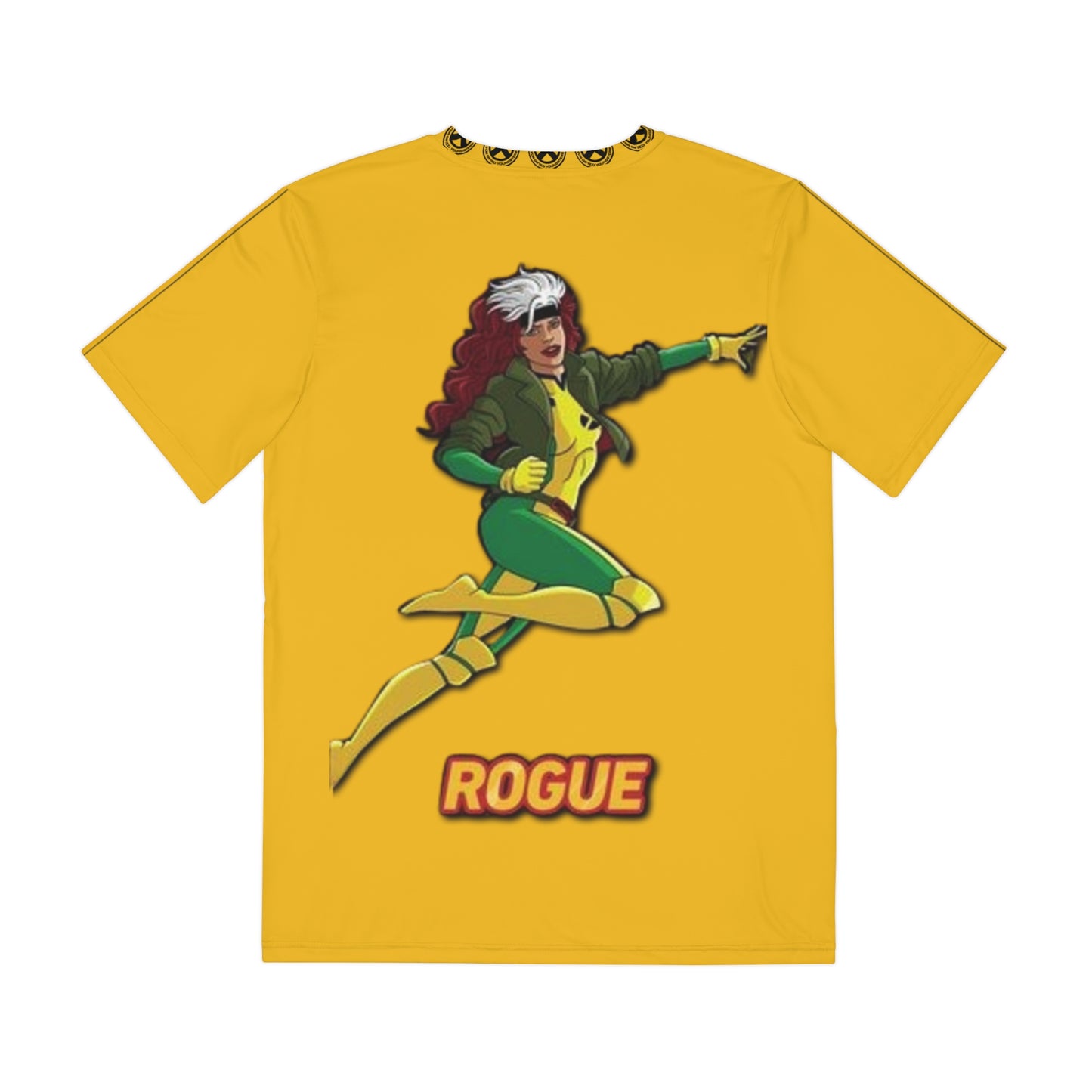 Men's Polyester Tee (AOP) Rouge X Men