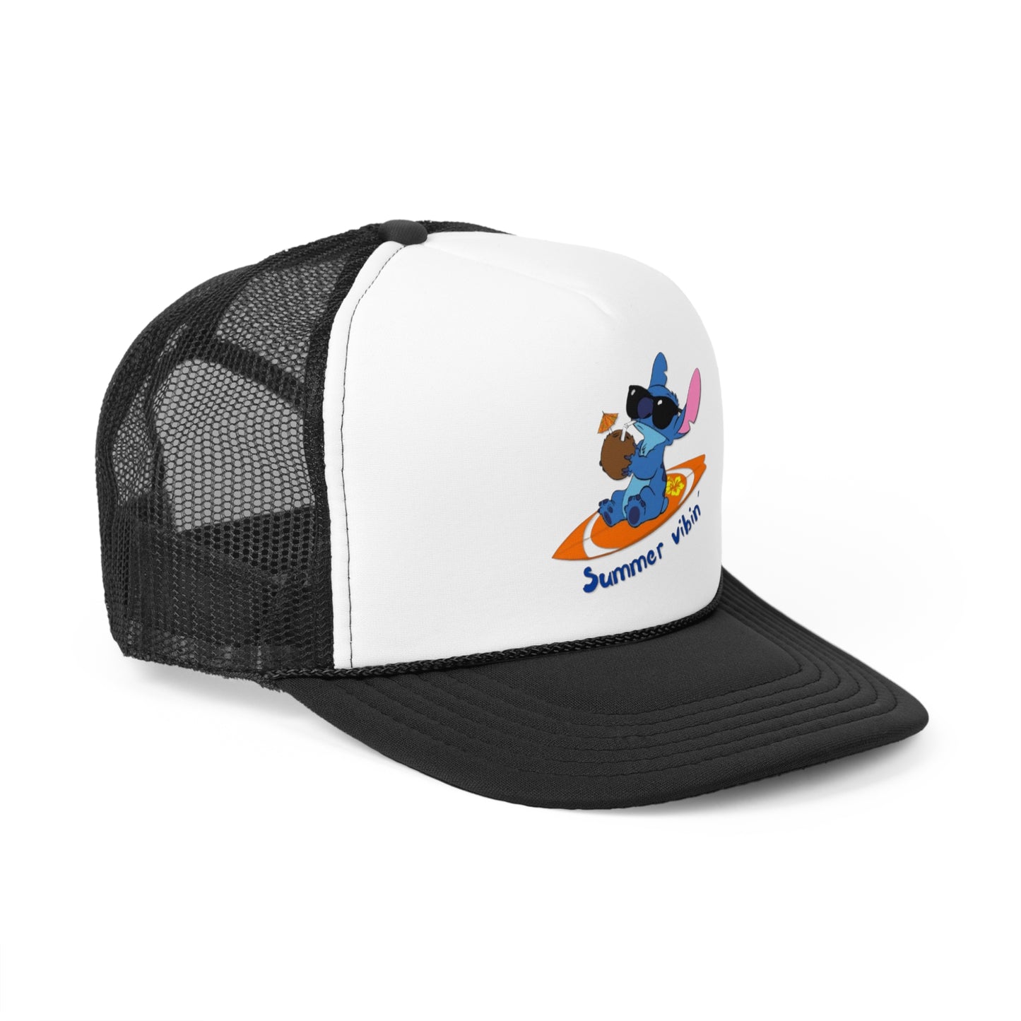 Trucker Caps Stitch