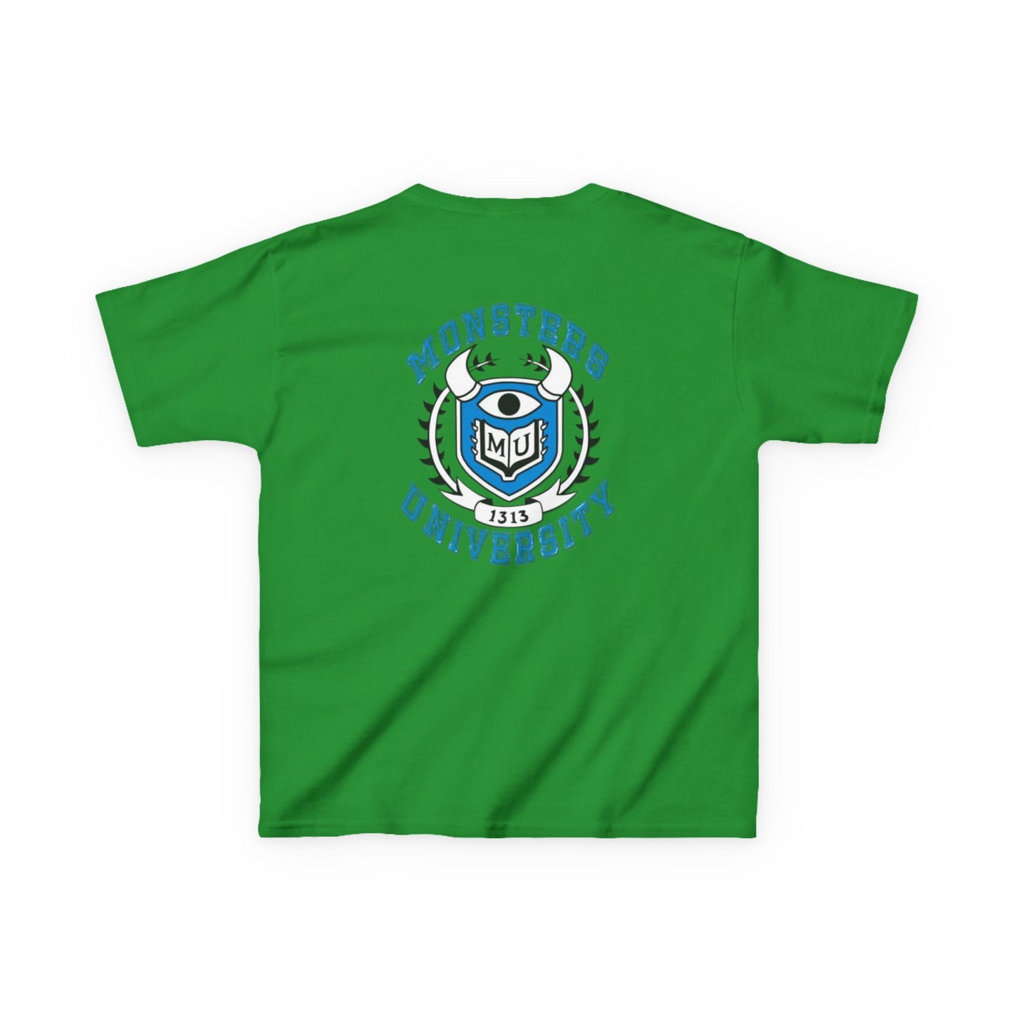 Kids Heavy Cotton™ Tee OK (monsters university)