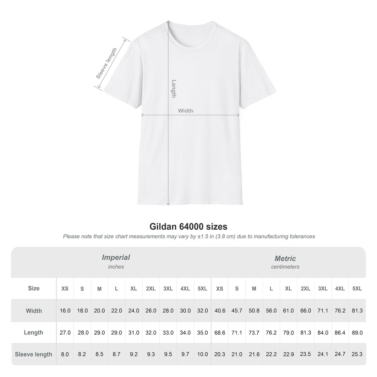 Unisex Softstyle T-Shirt "Black Dragon" MK