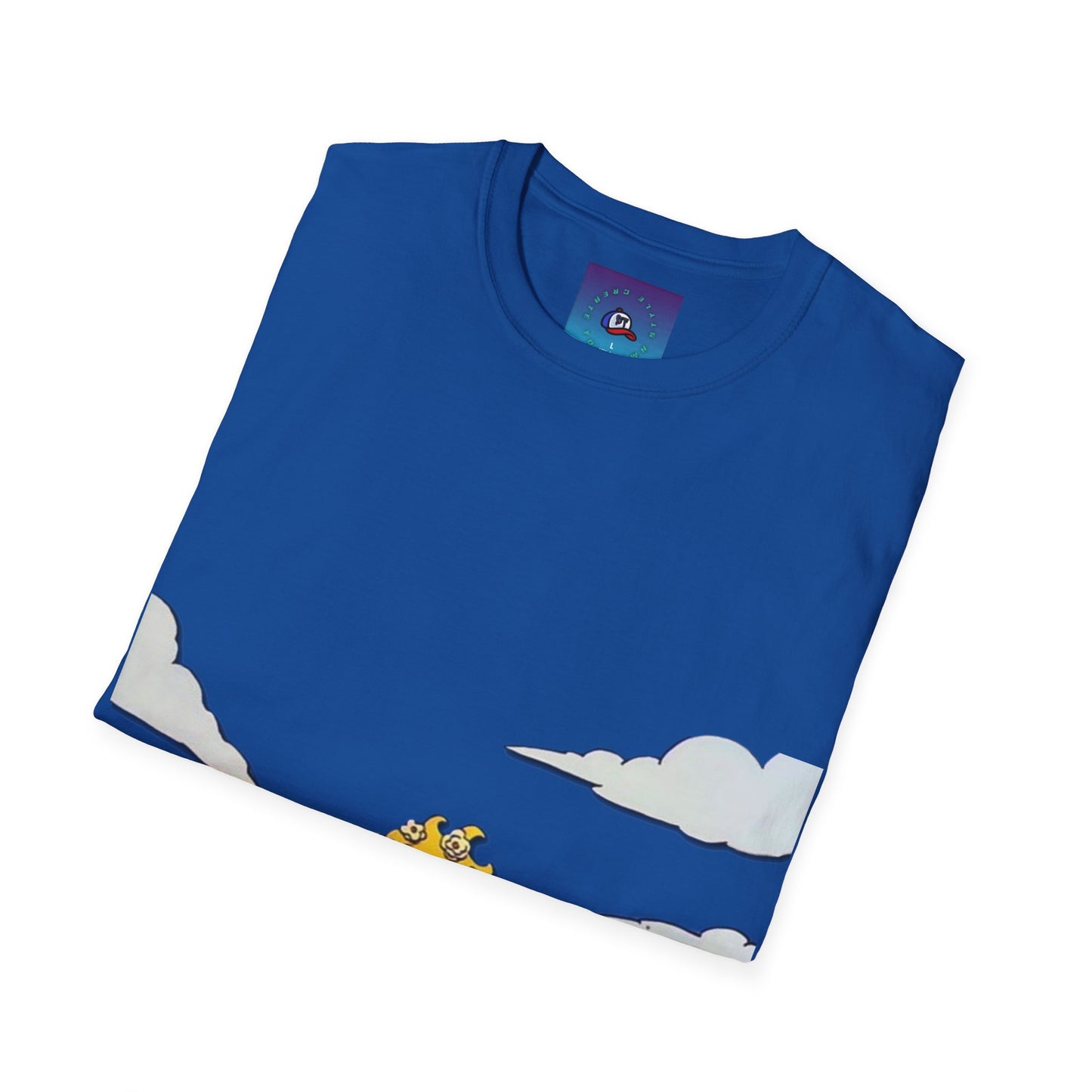 Unisex Softstyle T-Shirt The Simpson