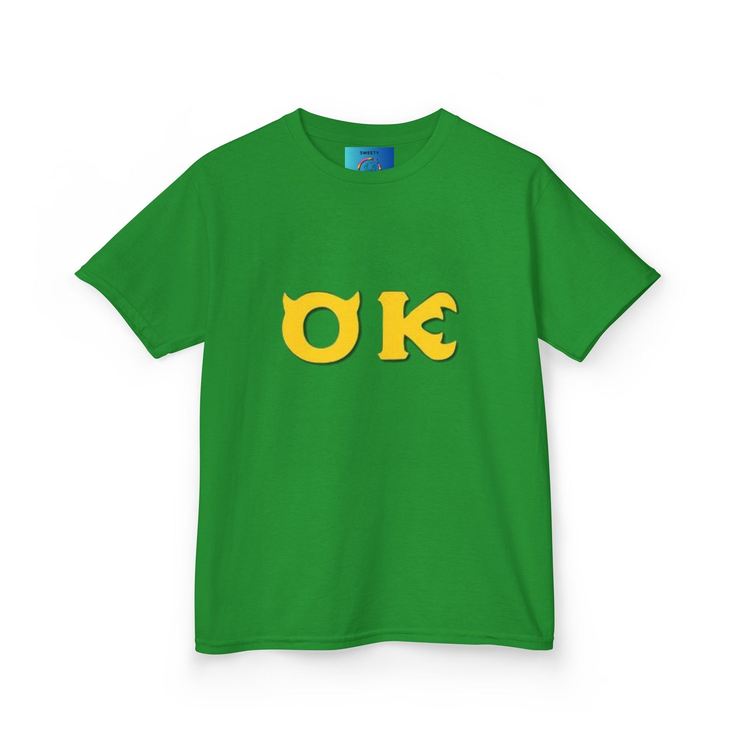Kids Heavy Cotton™ Tee OK (monsters university)