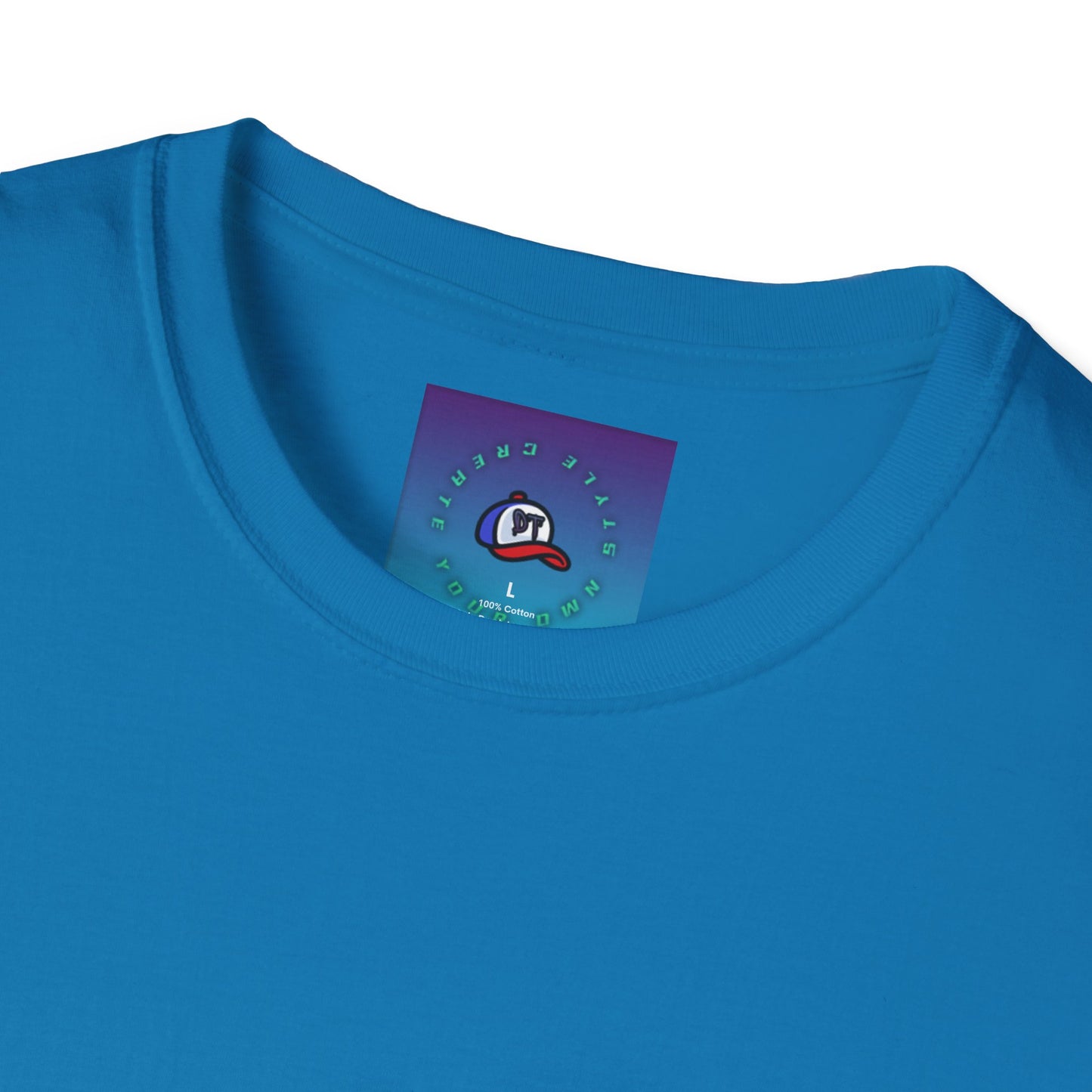 Unisex Softstyle T-Shirt The Simpson