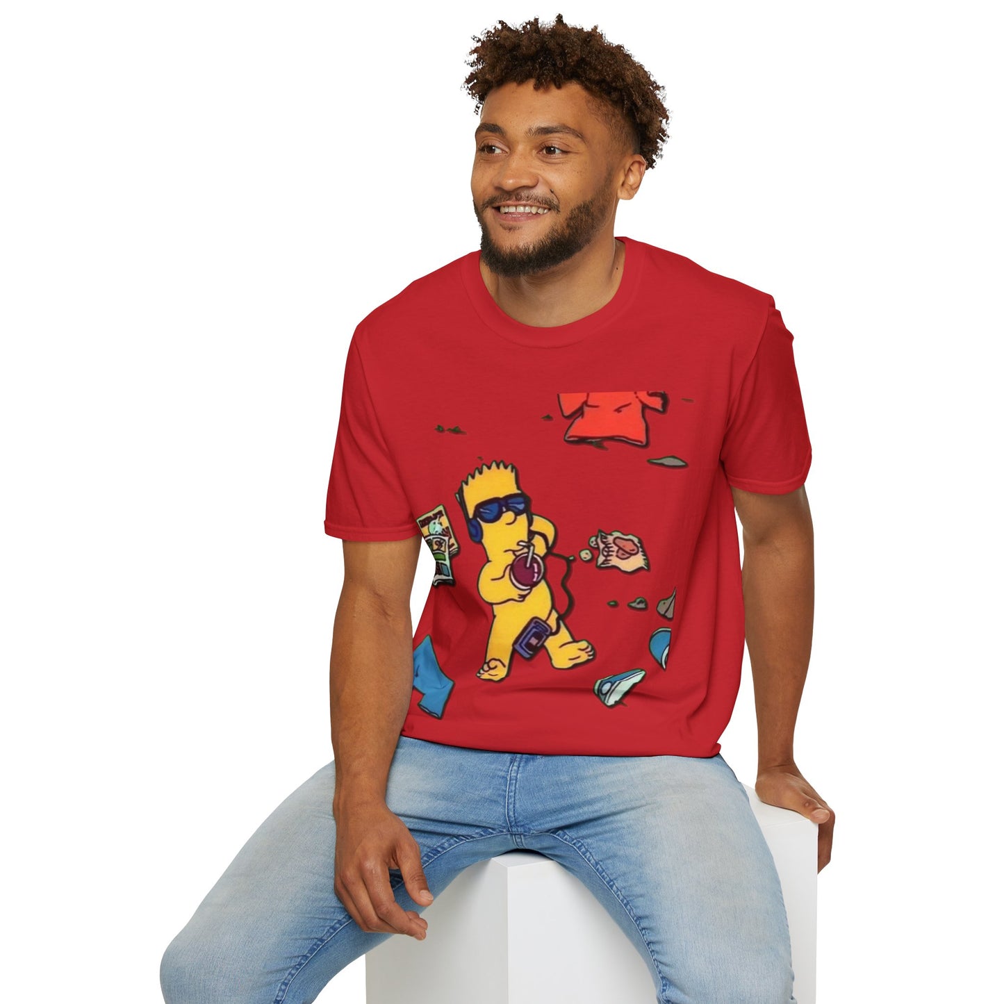 Unisex T-Shirt "The Simpson"