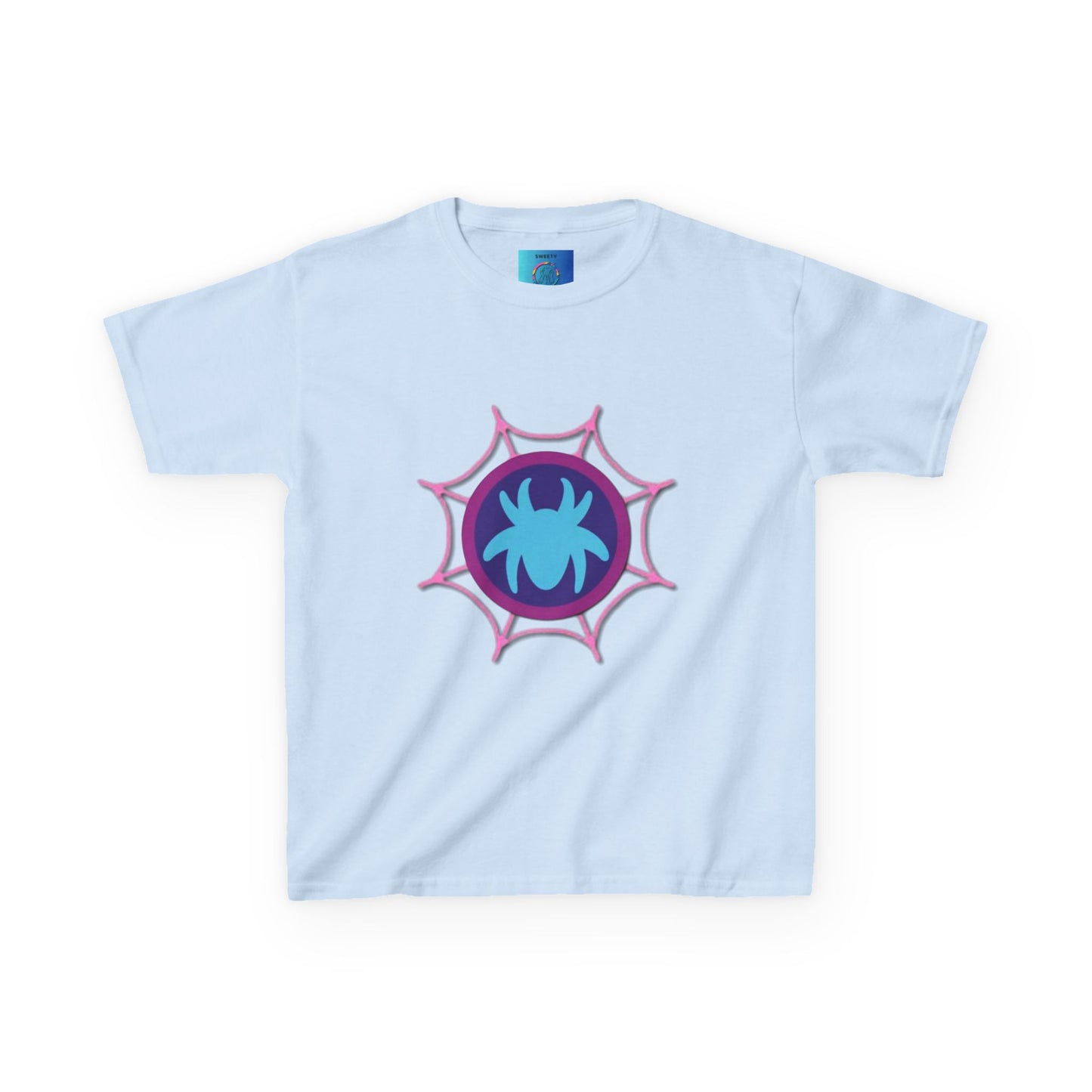 Kids Heavy Cotton™ Tee Spidey and a amaizing friends