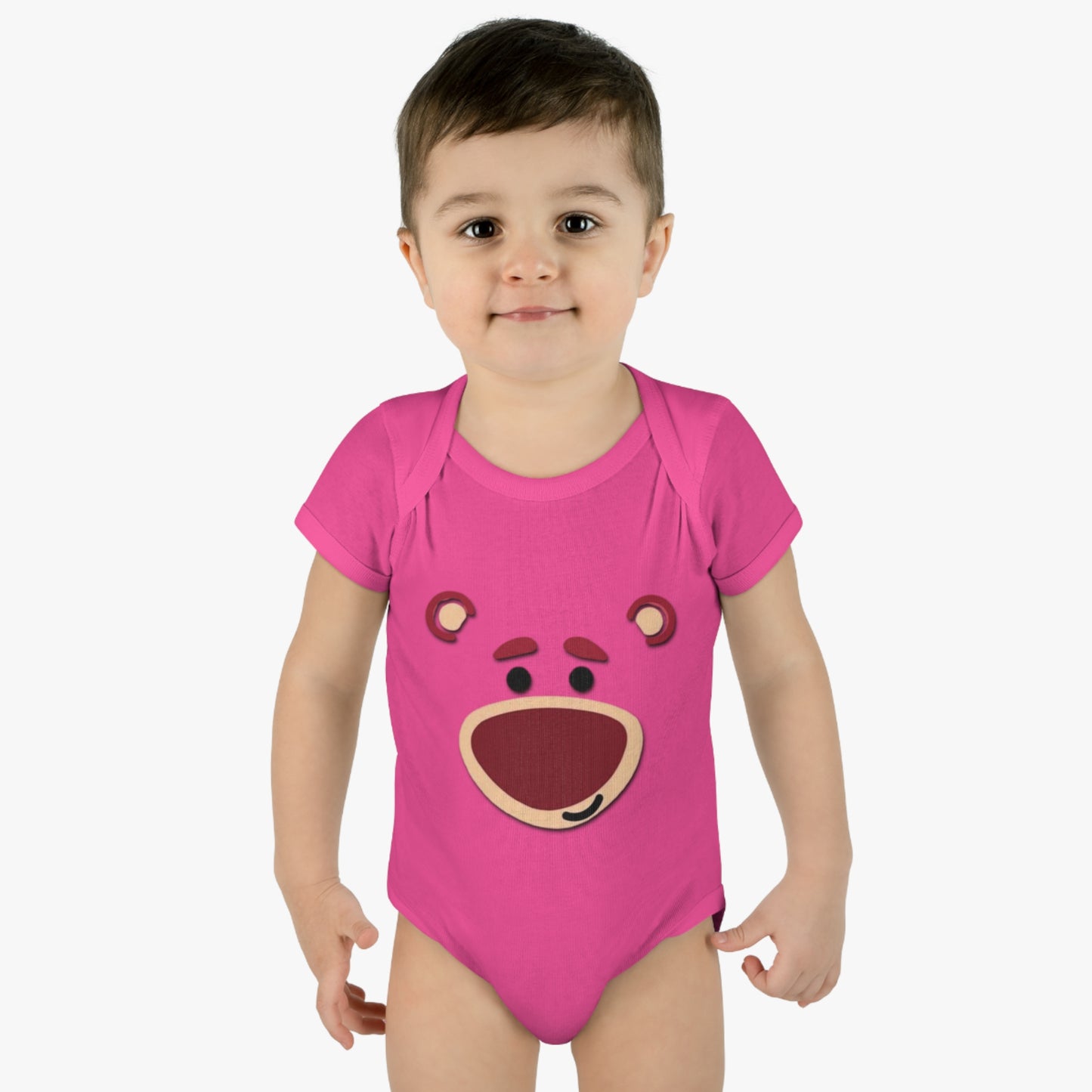 Infant Bodysuit Lotso "Toy Story 3"