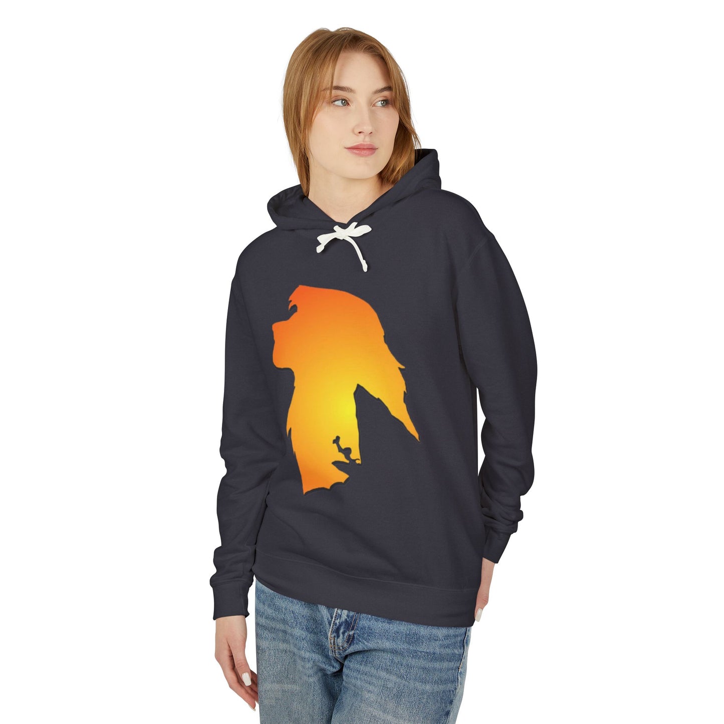 Unisex Hooded Sweatshirt The Lion King