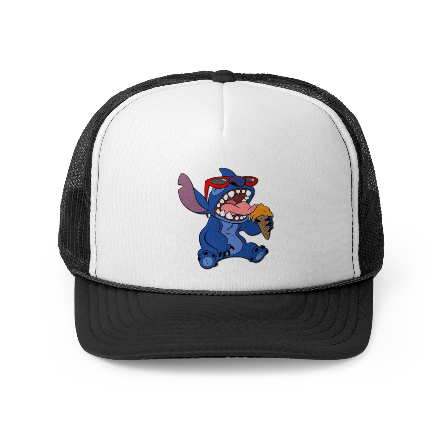 Trucker Caps "Stitch"