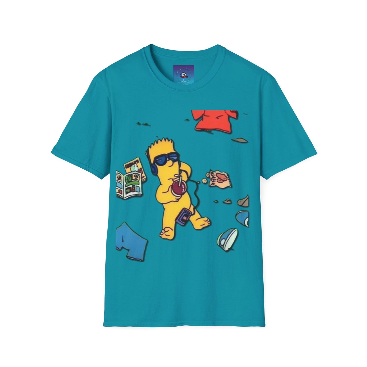 Unisex T-Shirt "The Simpson"