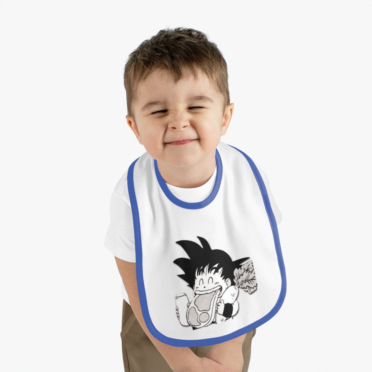Baby Bib Dragon Ball Z