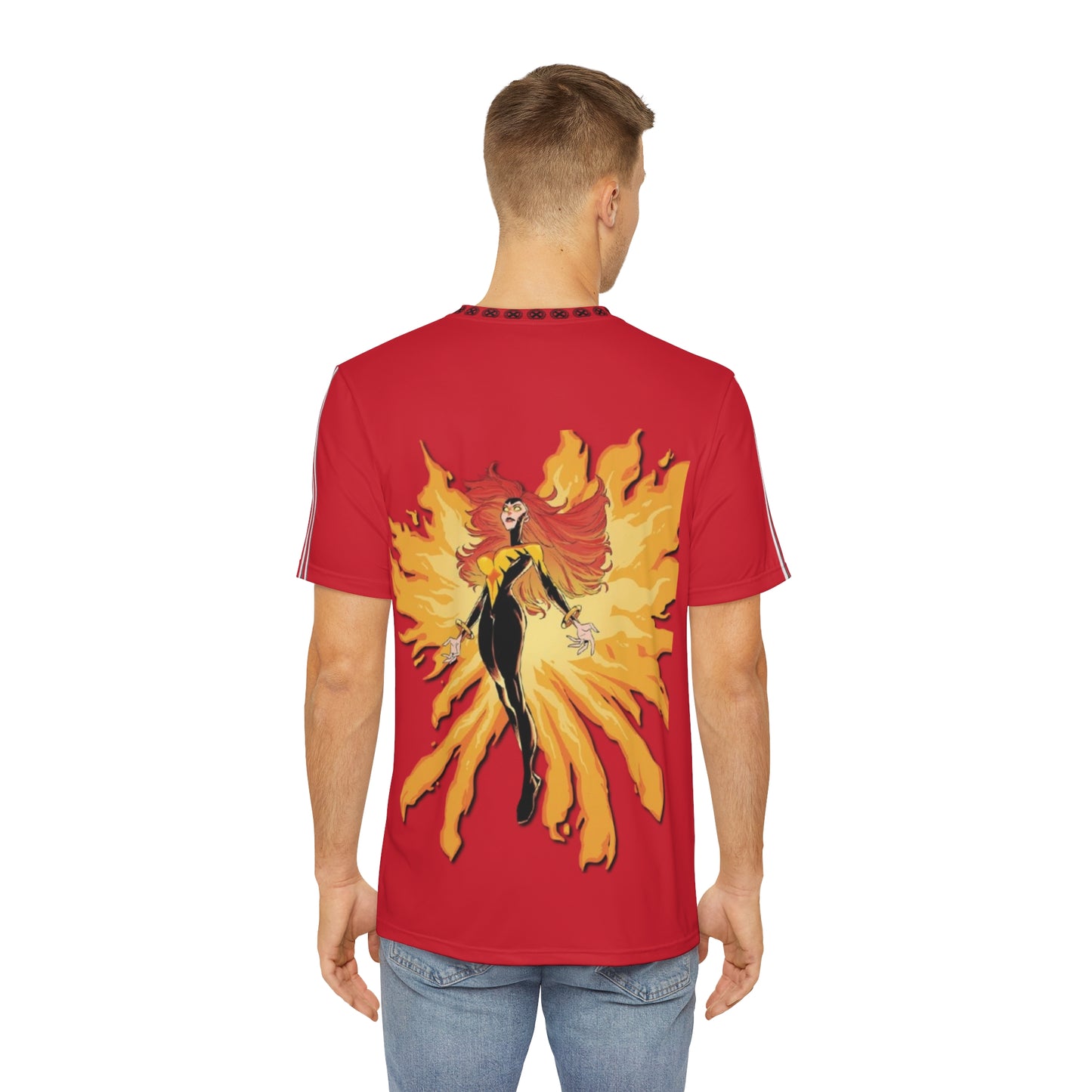 Polyester Tee Phoenix "X men"