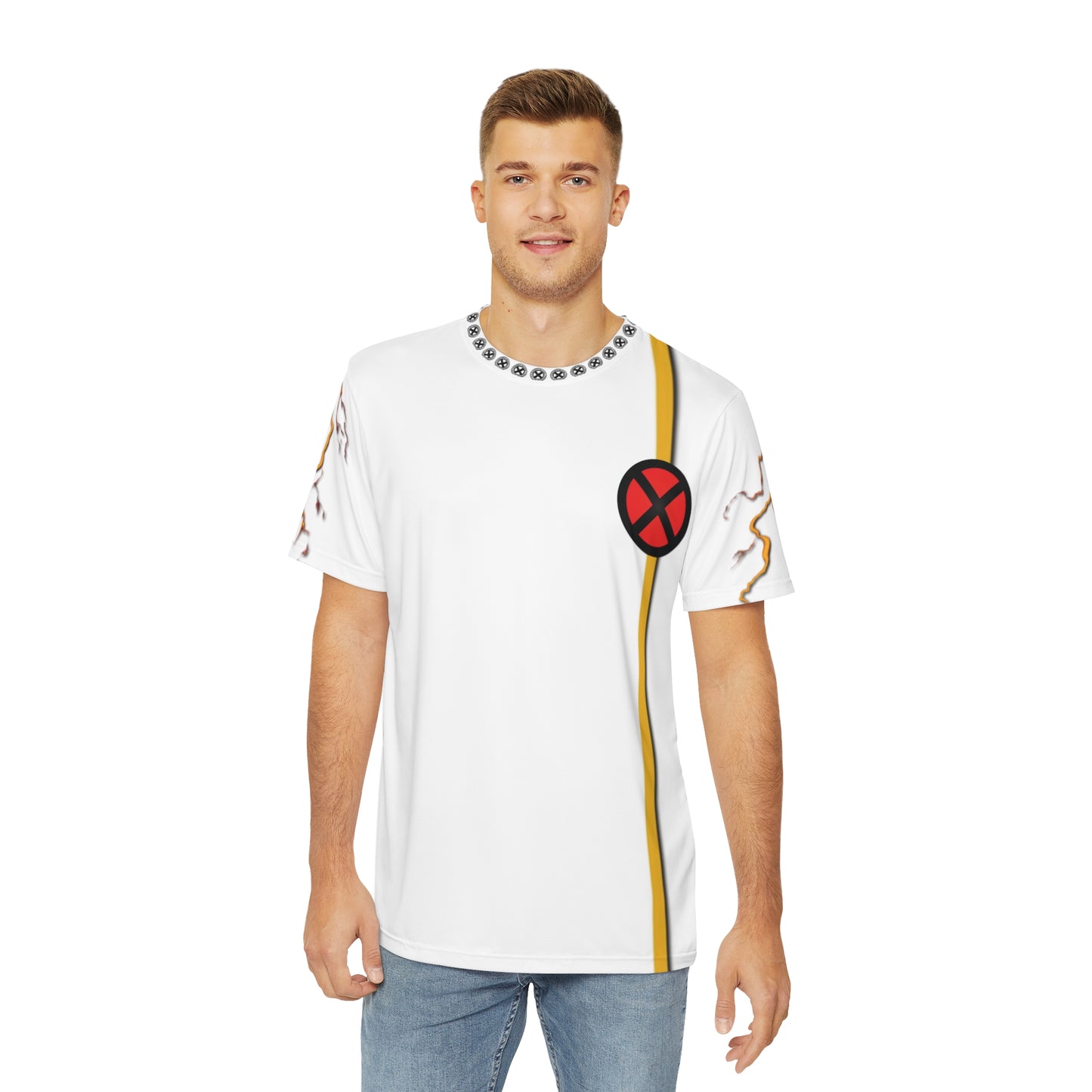 Polyester Tee Storm "X men"