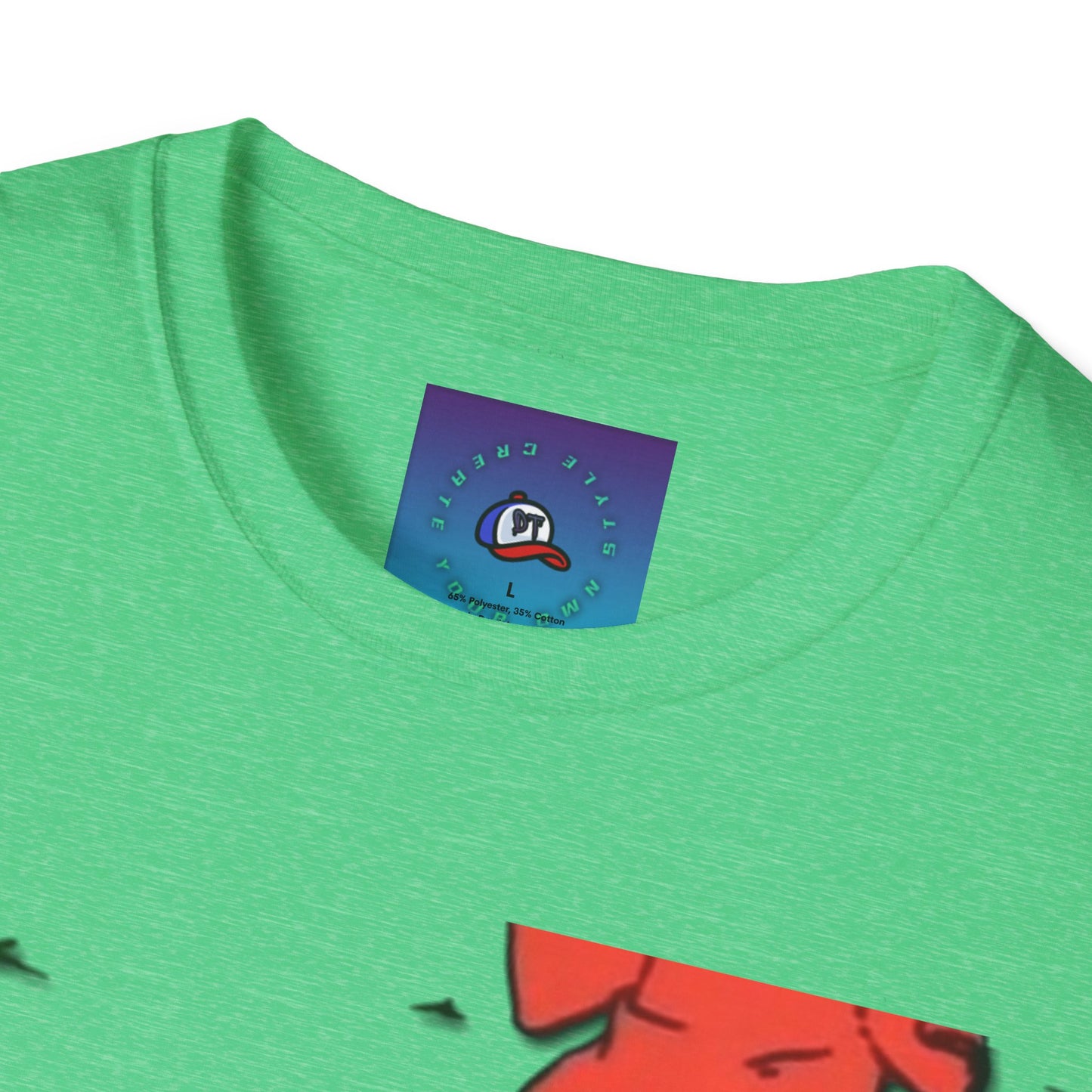 Unisex T-Shirt "The Simpson"