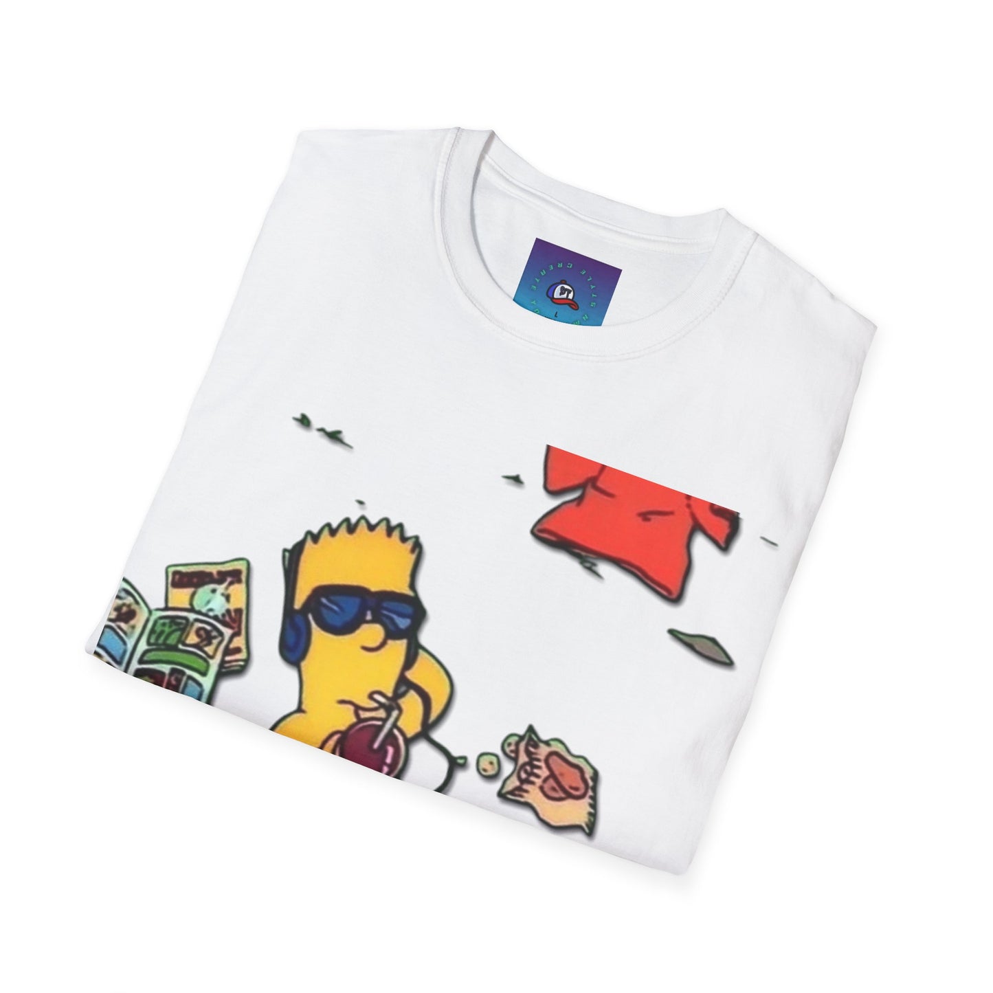 Unisex T-Shirt "The Simpson"