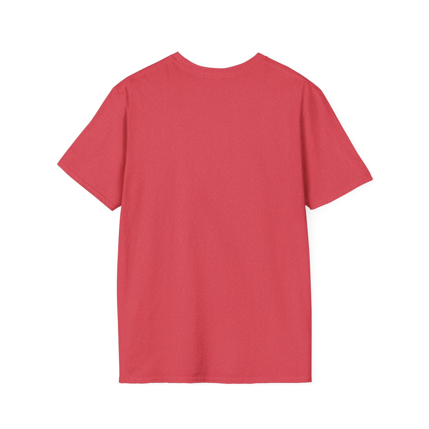 Unisex Softstyle T-Shirt "The Pink Panther"